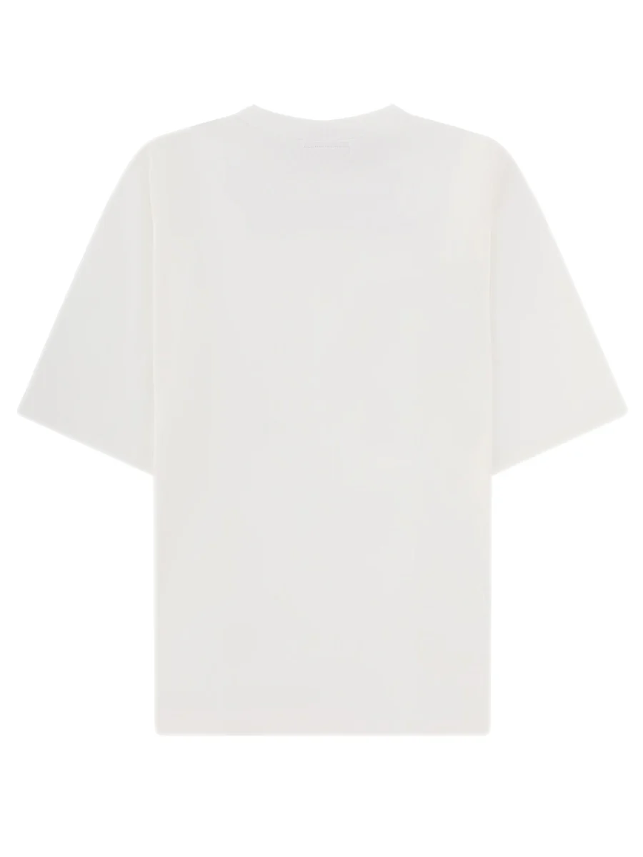Dsquared Men T-Shirt With Logo Pocket - Image 2