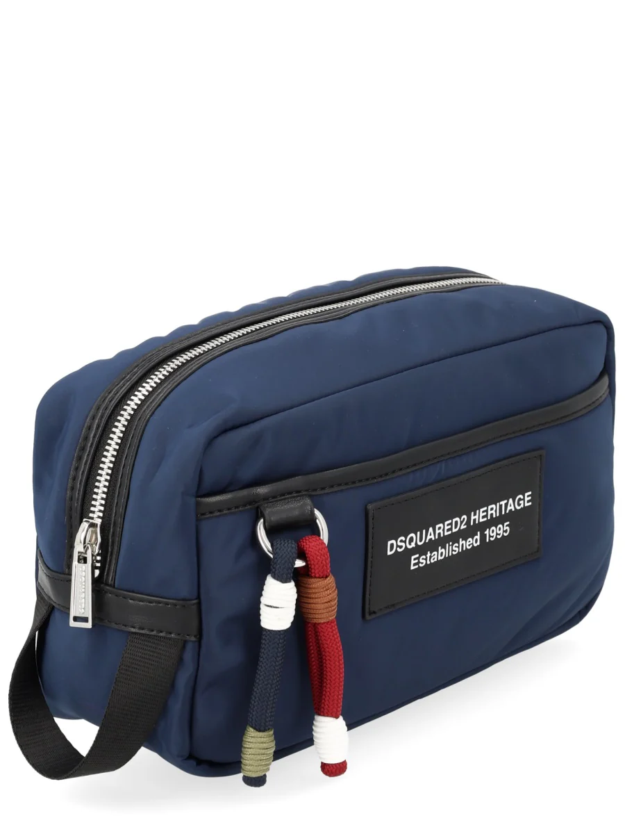 Dsquared Men "Heritage" Bag - Image 2