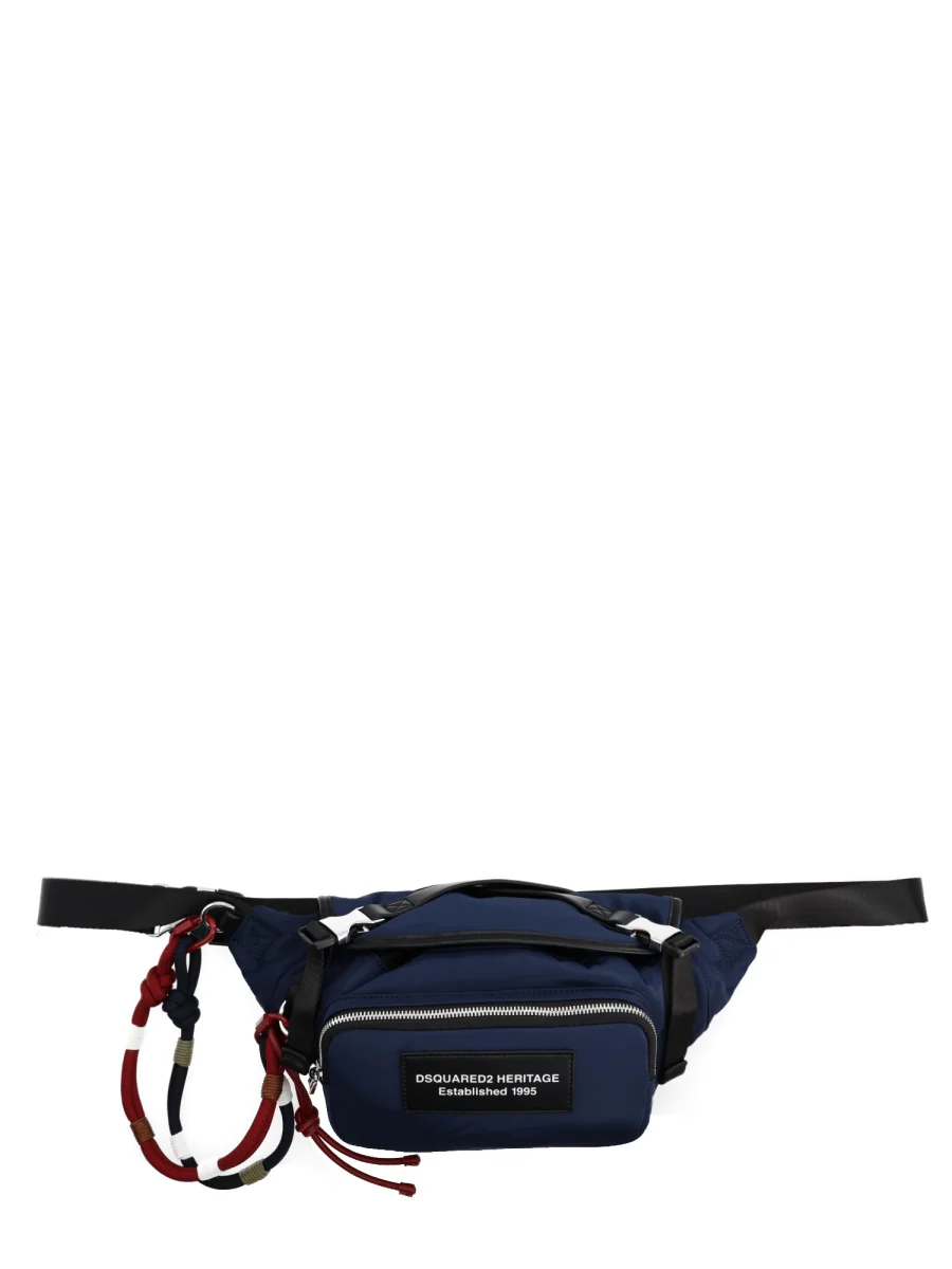 Dsquared Men Pouch "Heritage"
