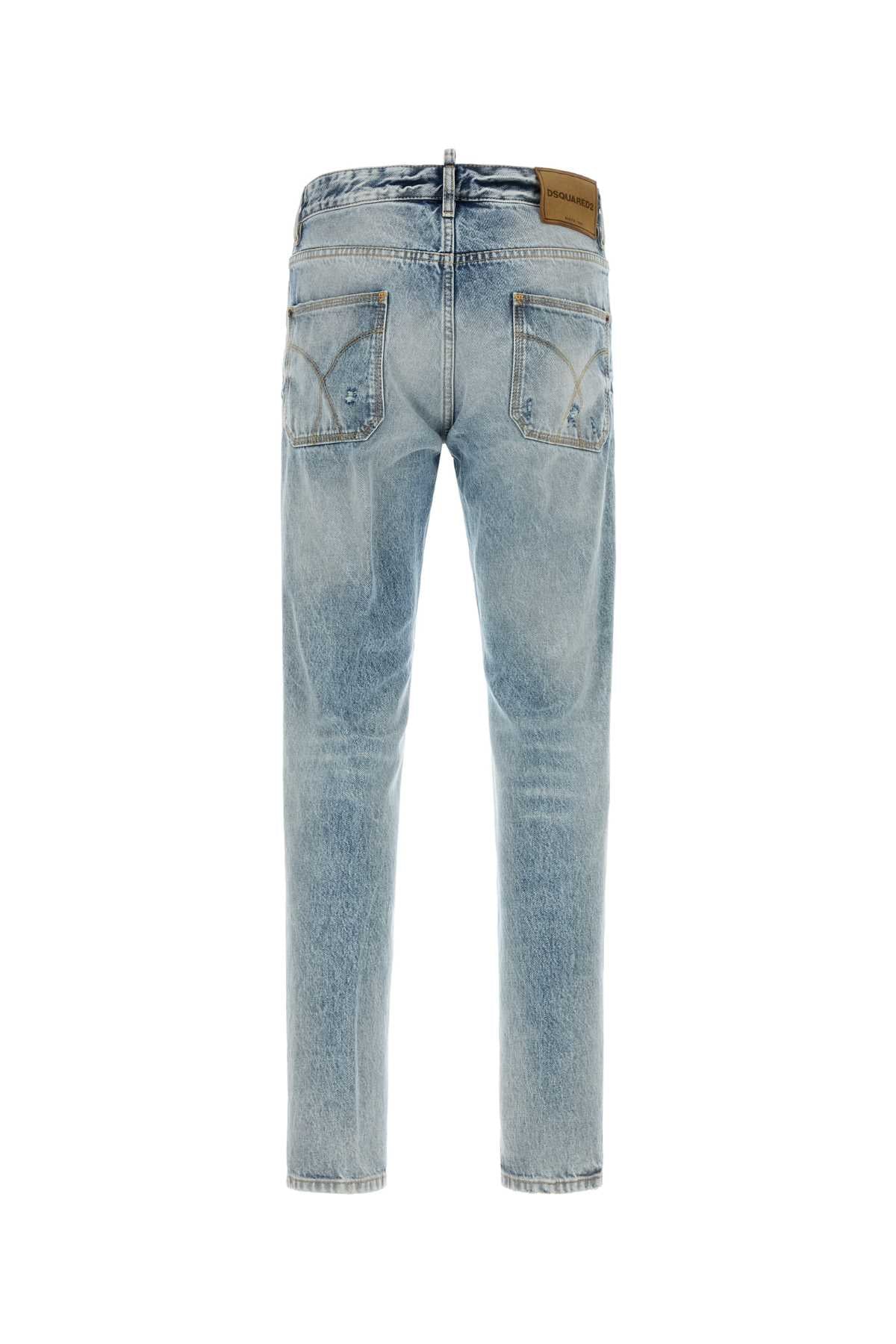 Dsquared Men Denim Jeans - Image 2