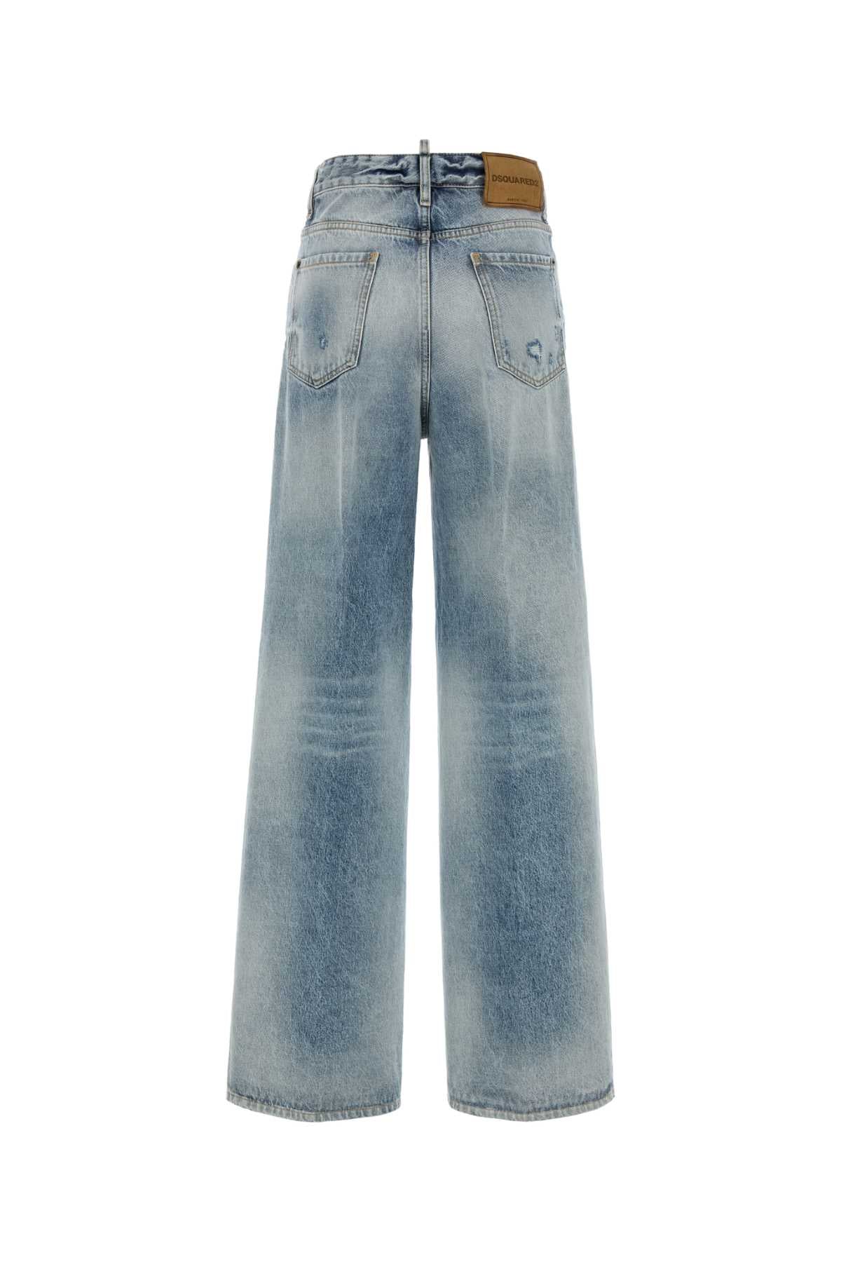 Dsquared Women Denim Jeans - Image 2
