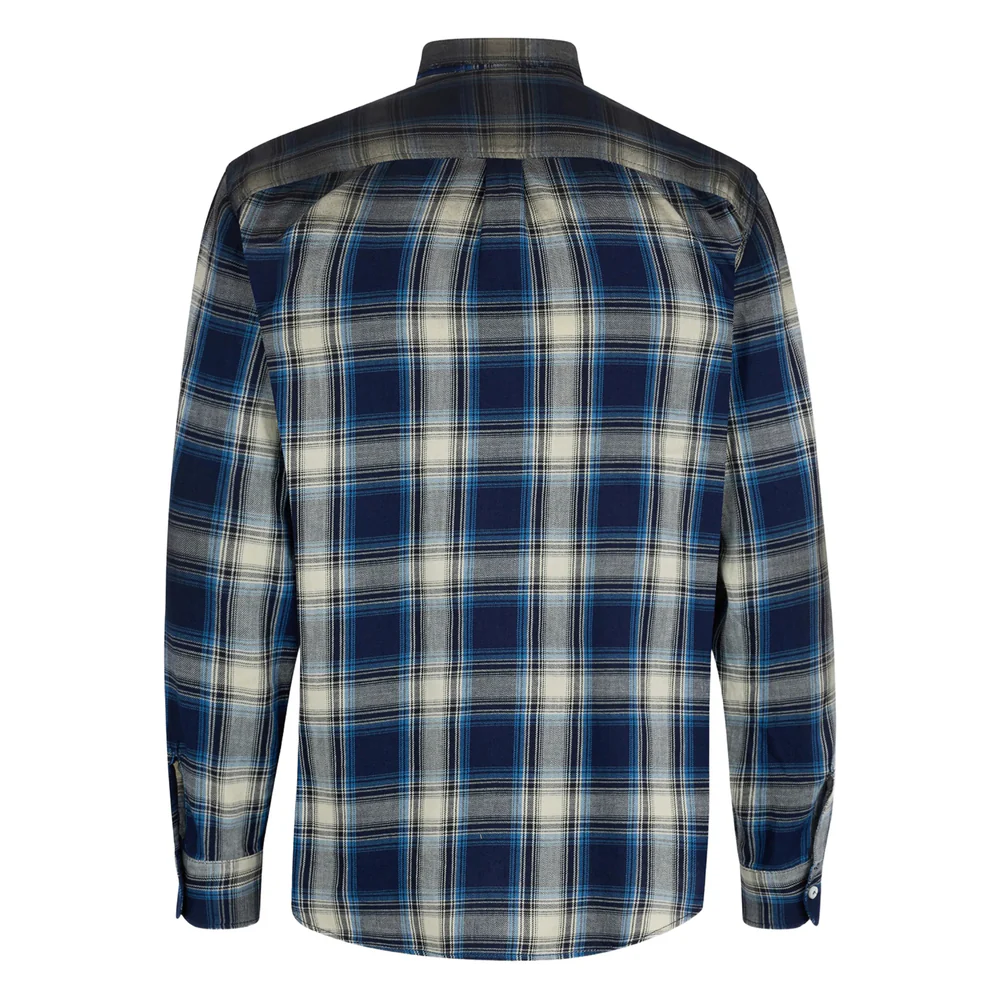 Dsquared2 Blue Shirts Men - Image 2