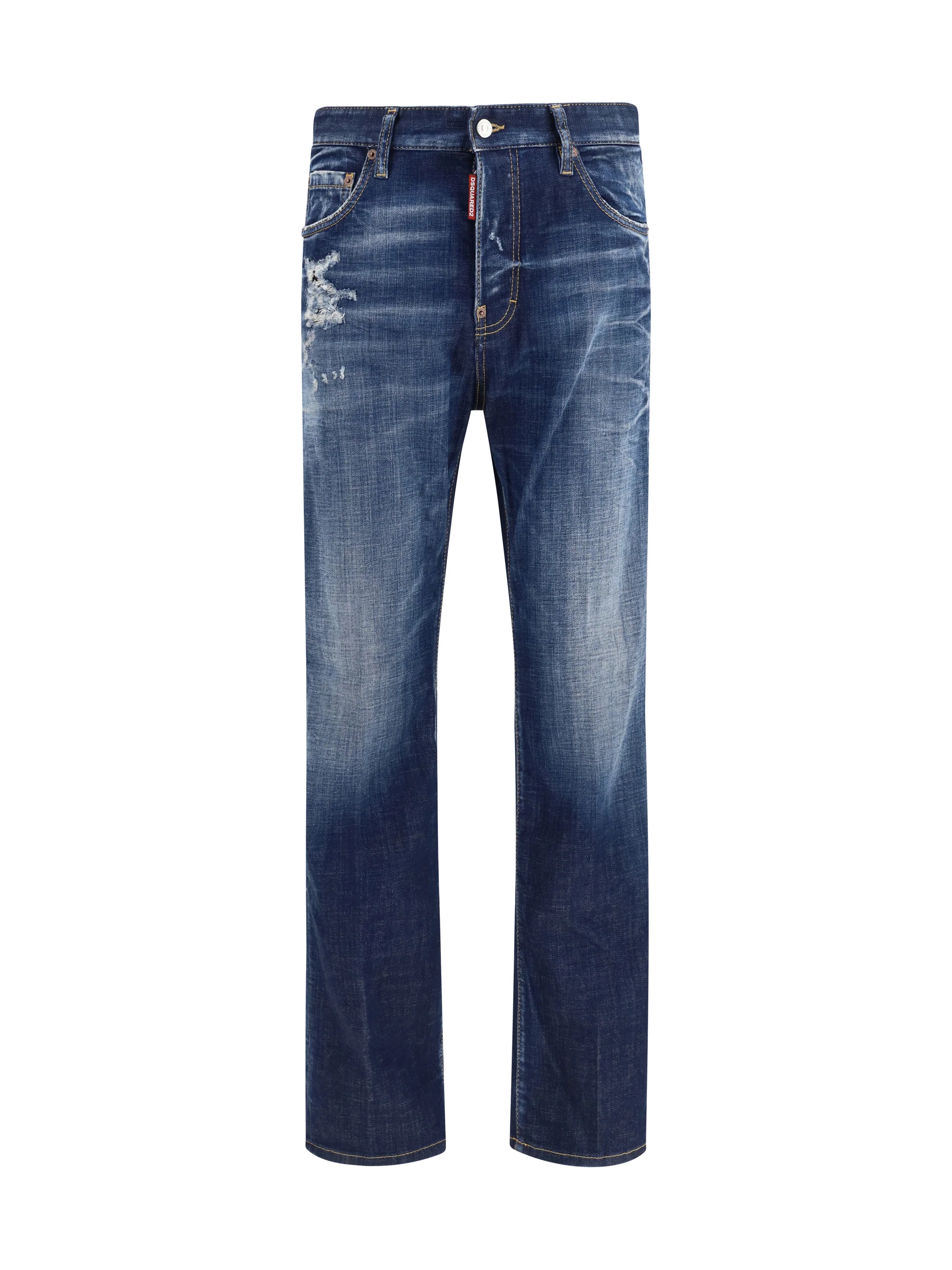 Dsquared2 Men 642 Jeans