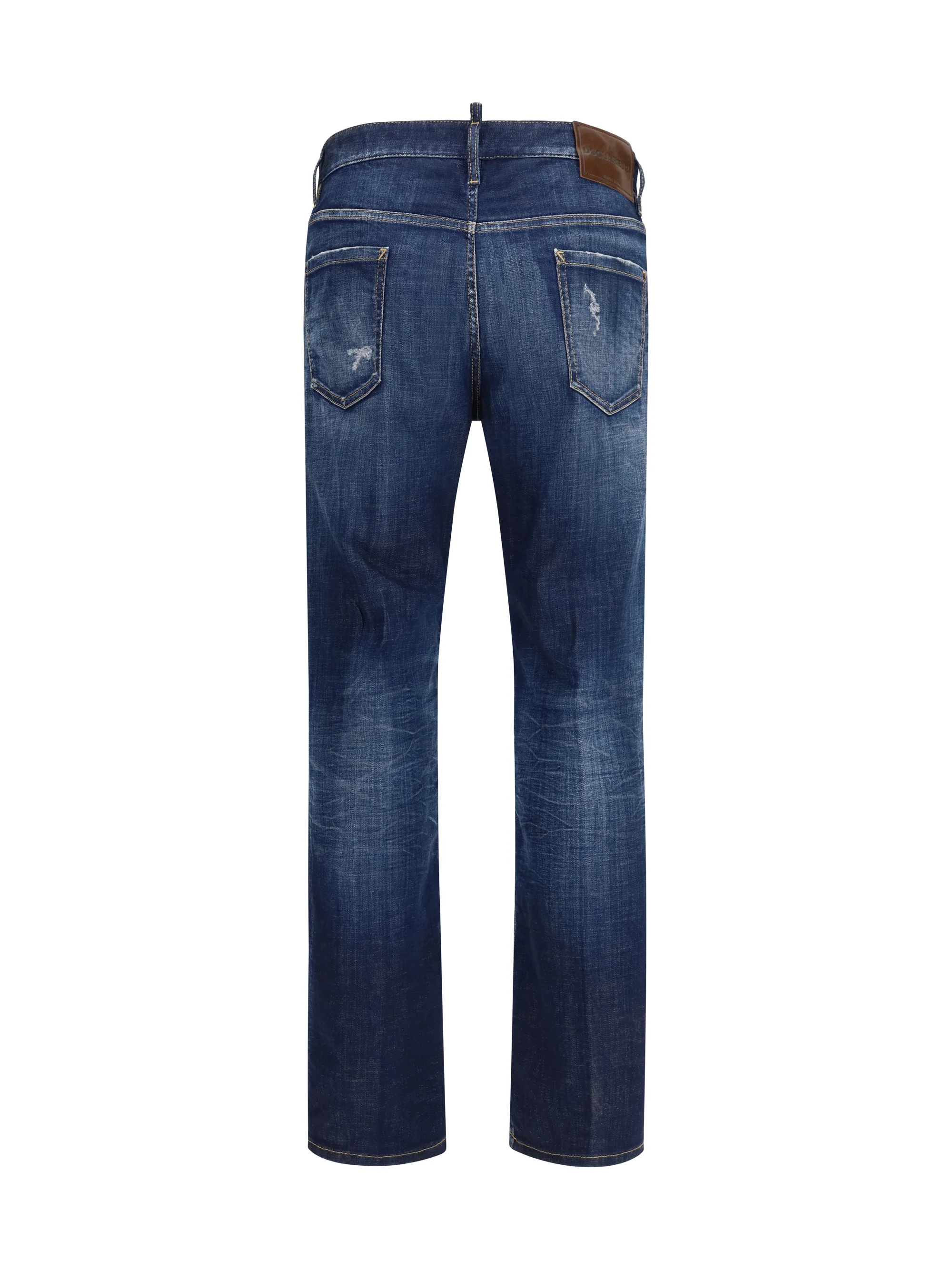 Dsquared2 Men 642 Jeans - Image 2