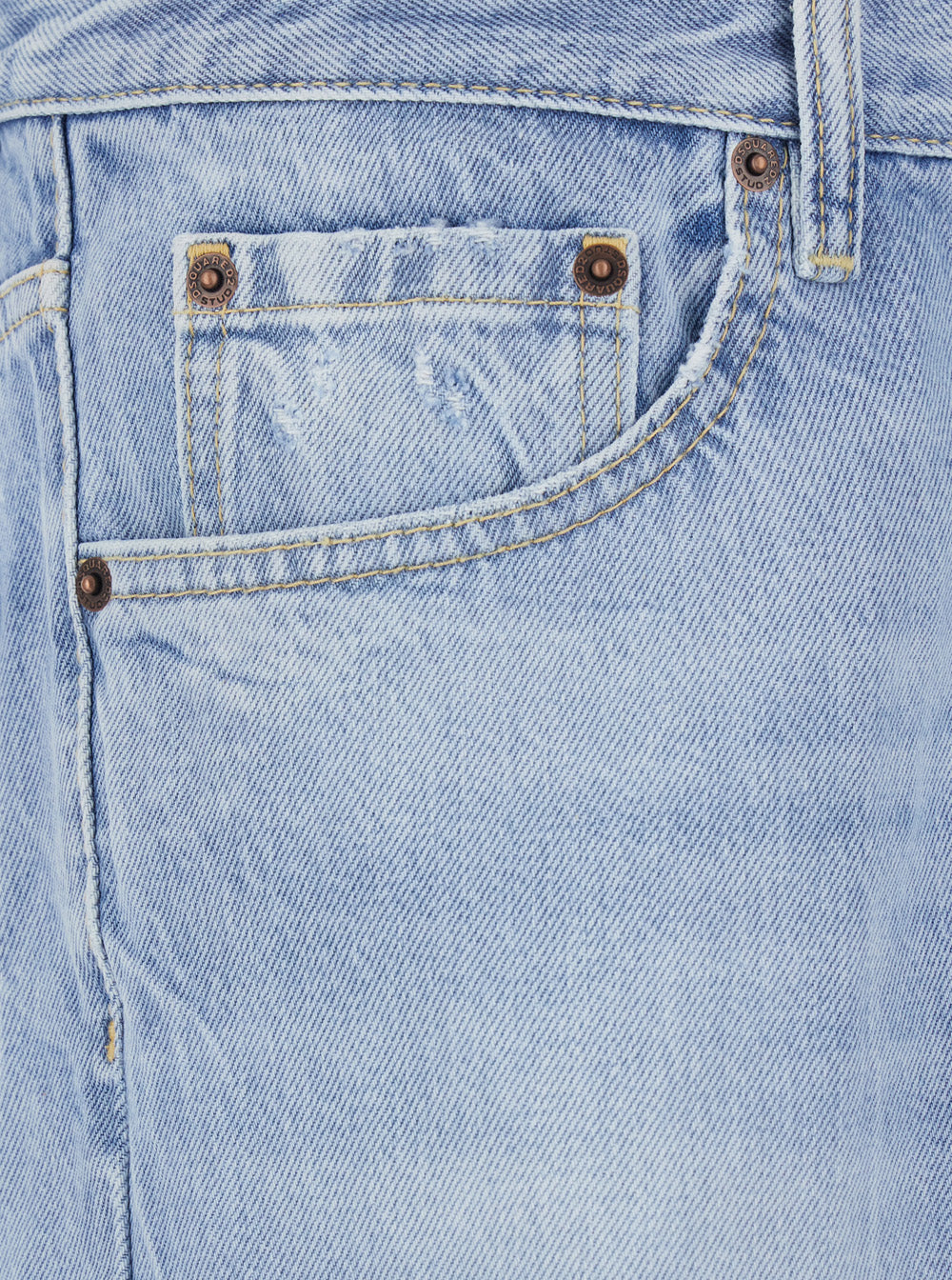 Dsquared2 Men 642 Jeans - Image 3