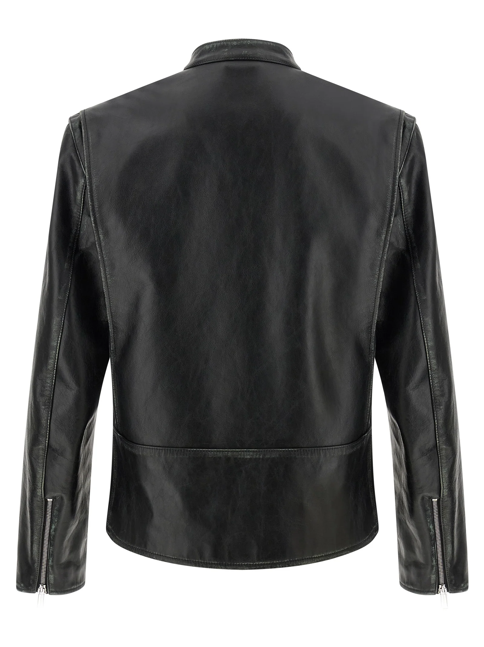 Dsquared2 Men 'Bad Boy' Biker Jacket - Image 2