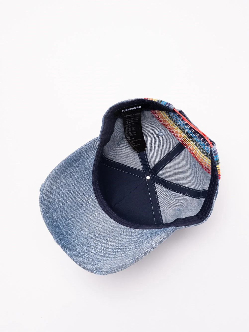 Dsquared2 Men Baseball Cap - Image 4