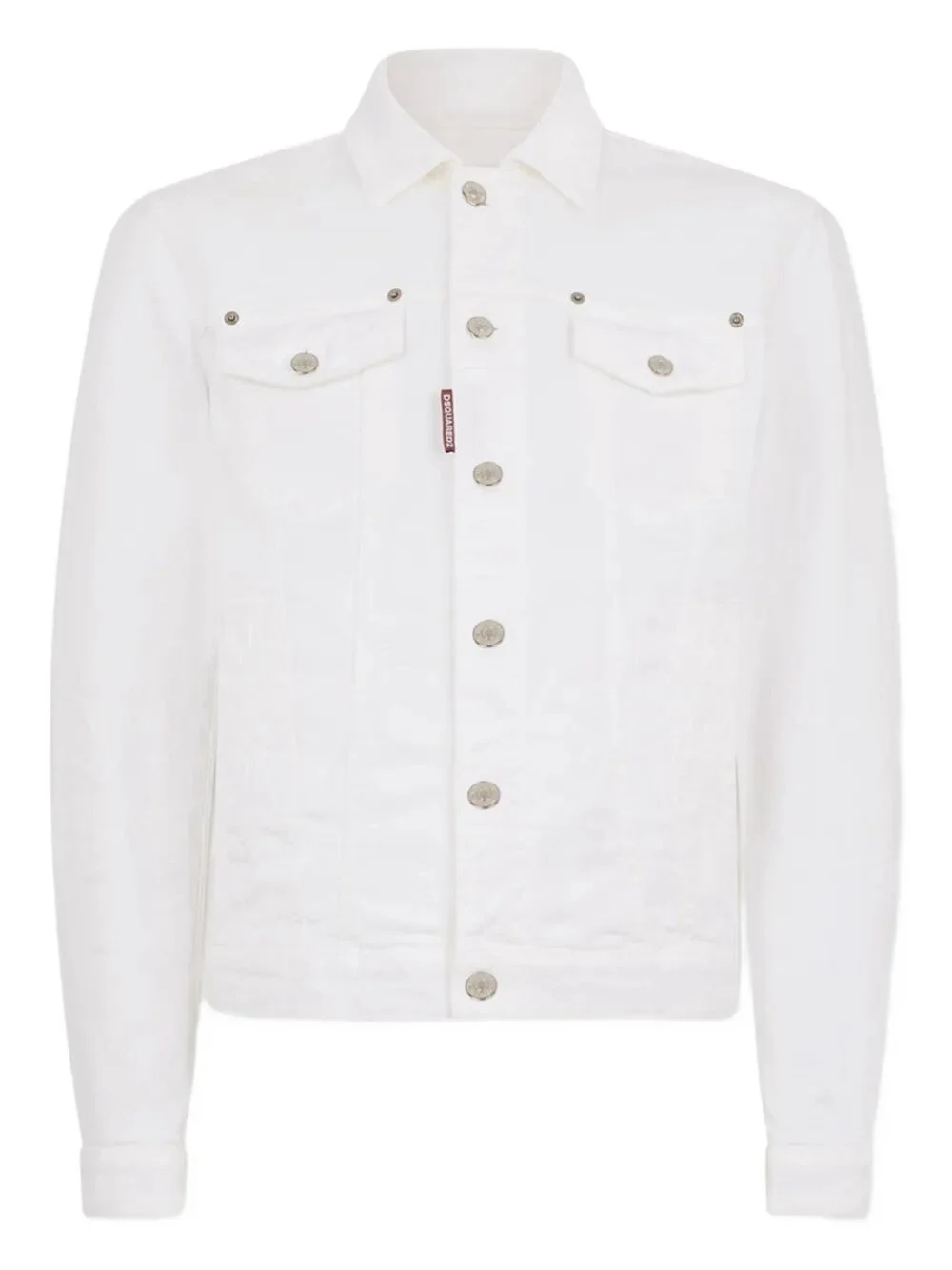 Dsquared2 Men `Dan` Jeans Jacket