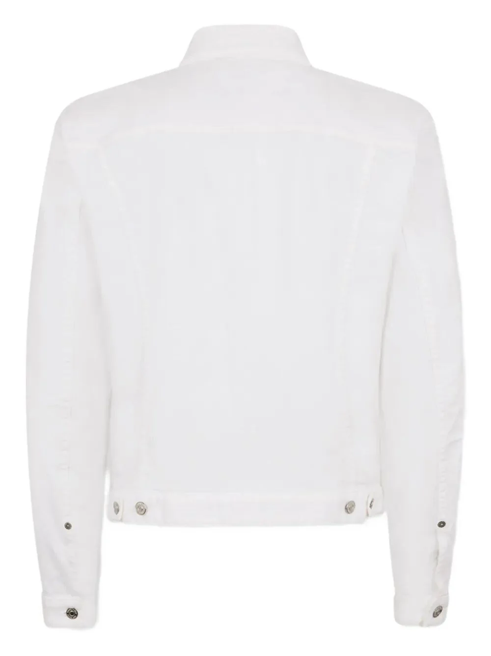 Dsquared2 Men `Dan` Jeans Jacket - Image 2