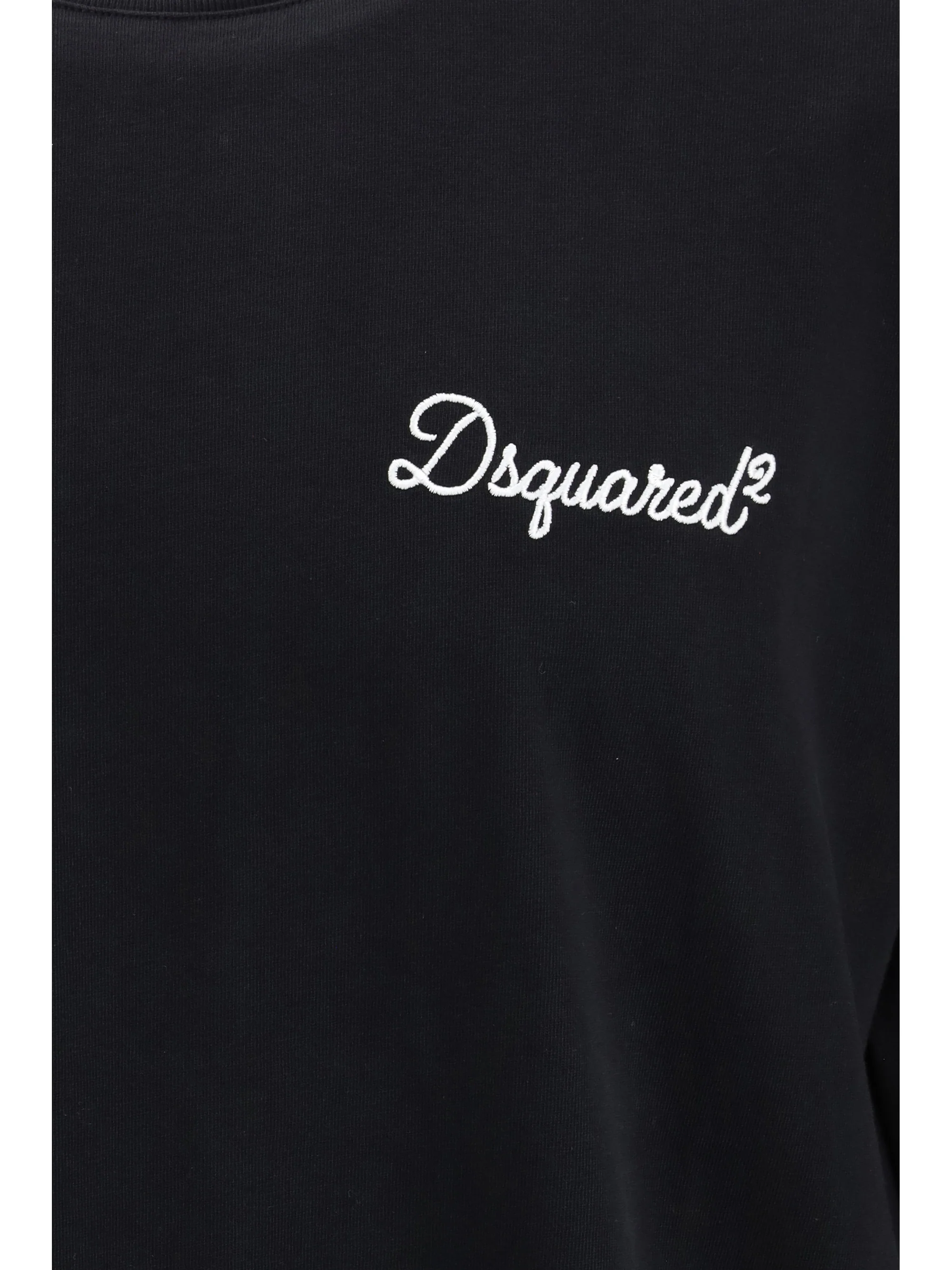 Dsquared2 Men Signature T-Shirt - Image 3