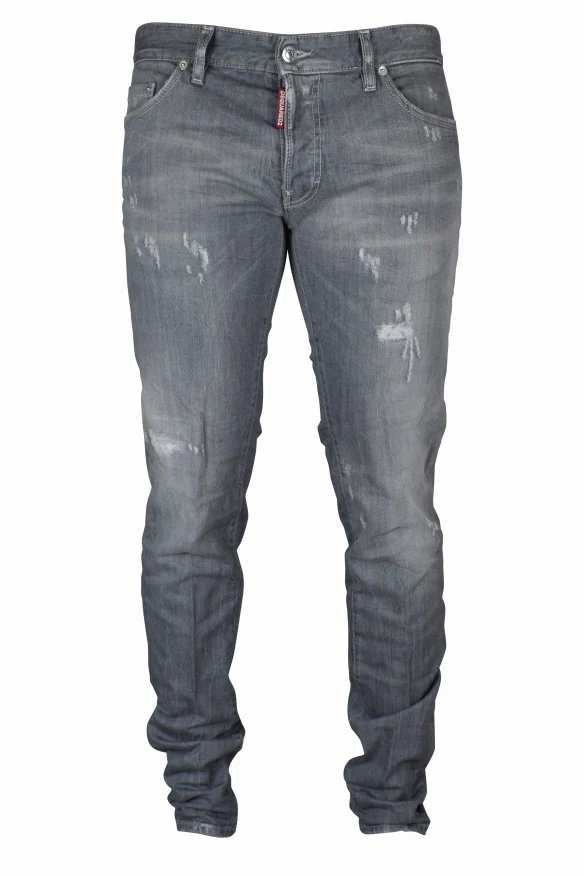Dsquared2 Men Slim Jean