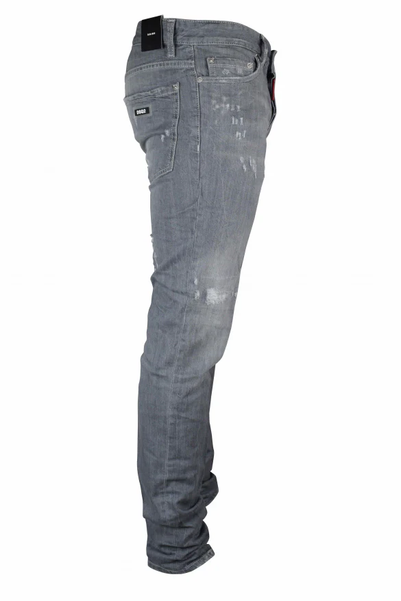 Dsquared2 Men Slim Jean - Image 5
