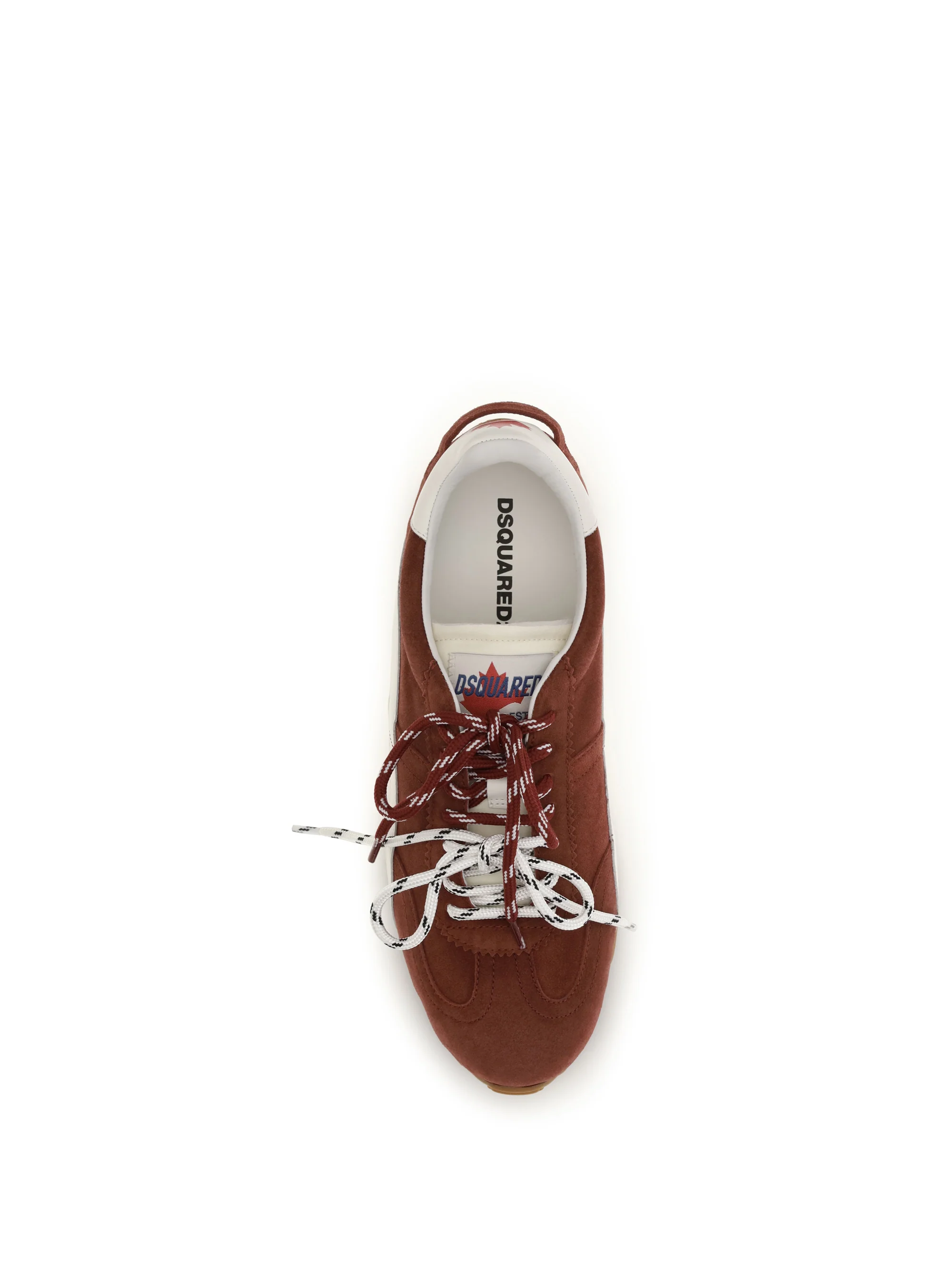 Dsquared2 Men Sneacker - Image 4