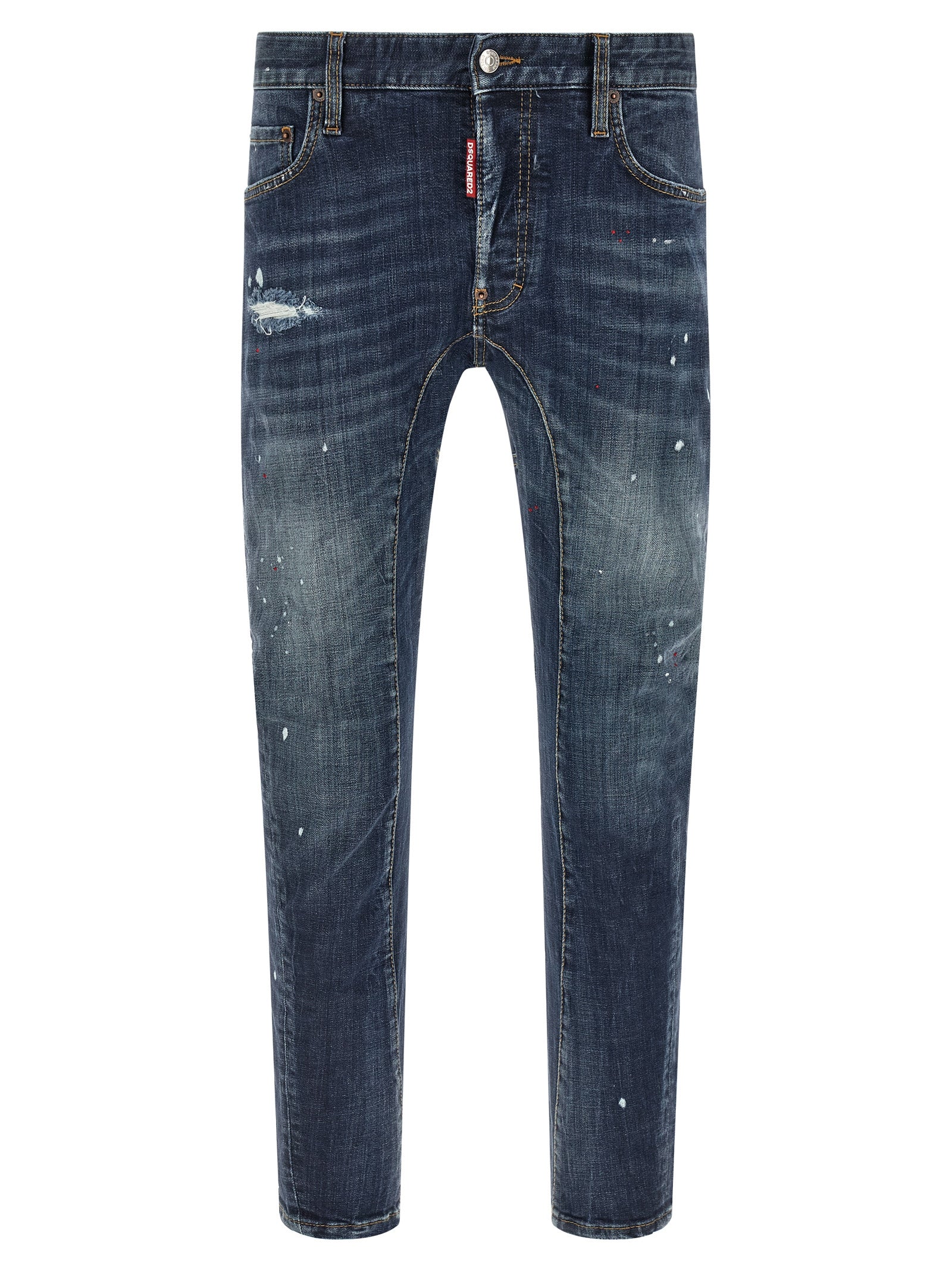 Dsquared2 Men 'Tidy Biker' Jeans