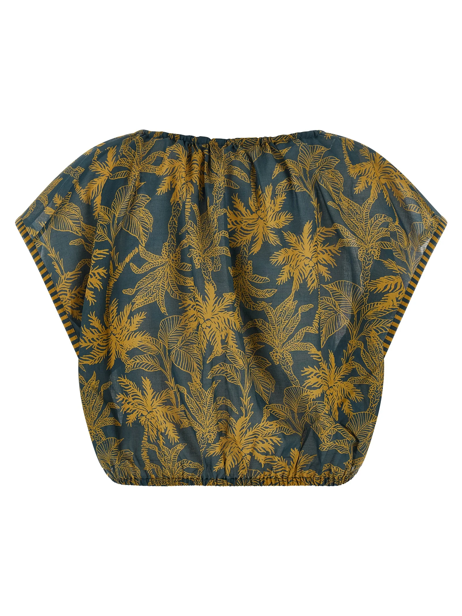 Eres Women 'Crocodile' Top - Image 2