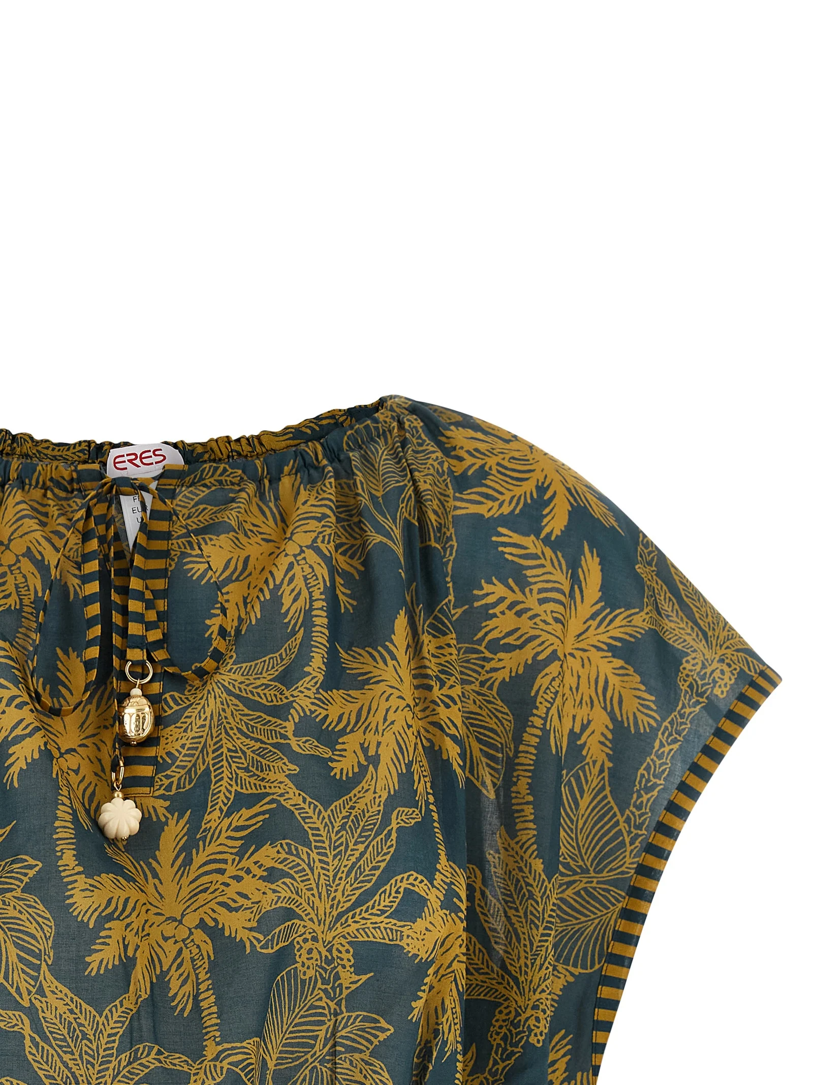 Eres Women 'Crocodile' Top - Image 3