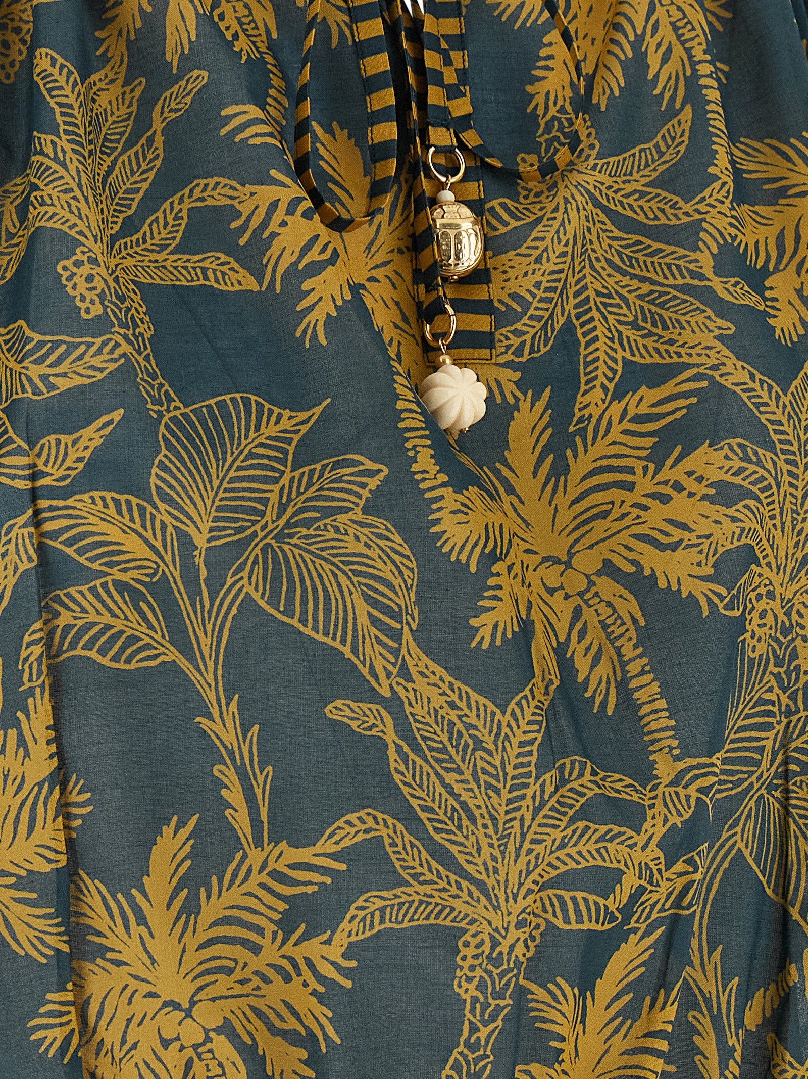 Eres Women 'Crocodile' Top - Image 4