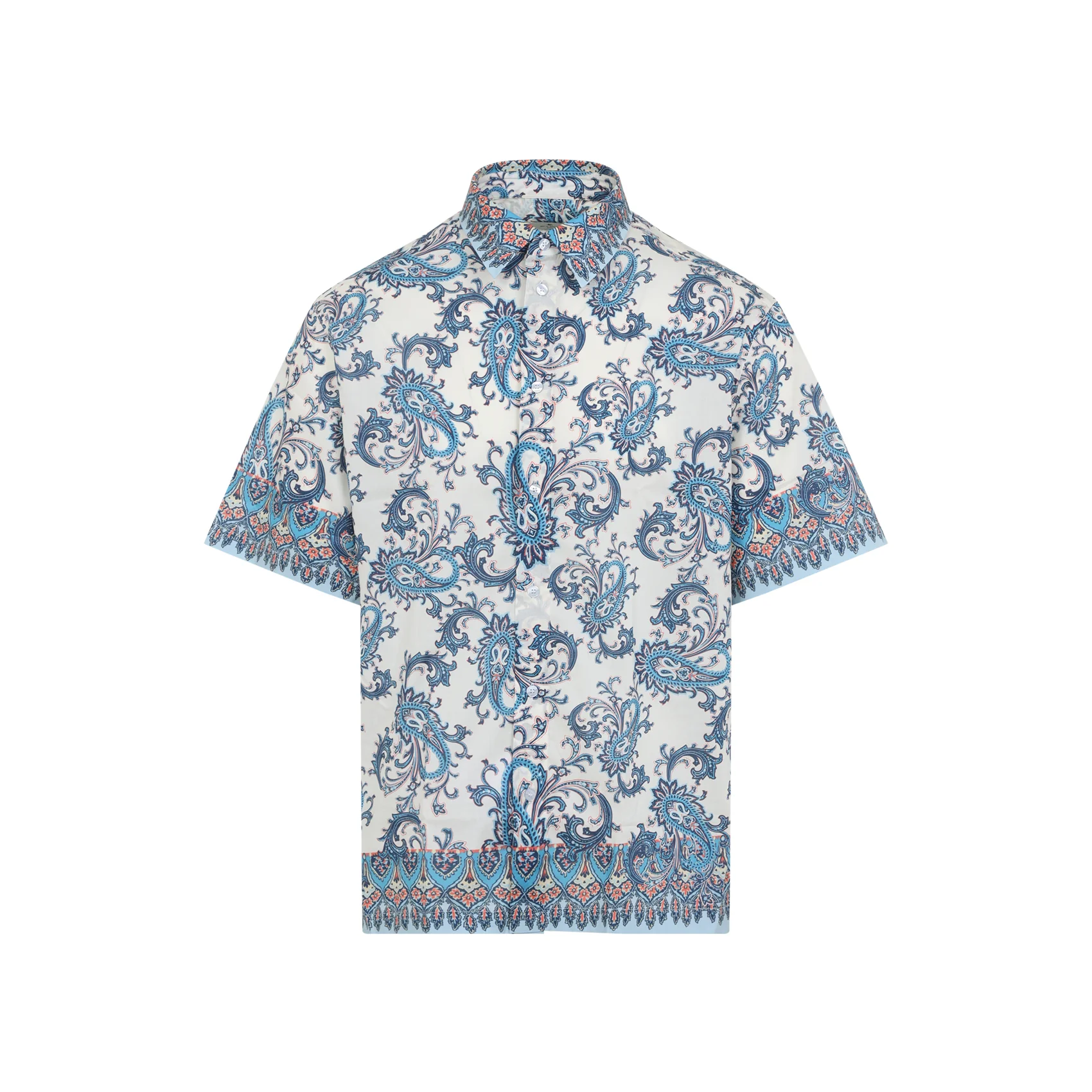 Etro Easy Shirt Men