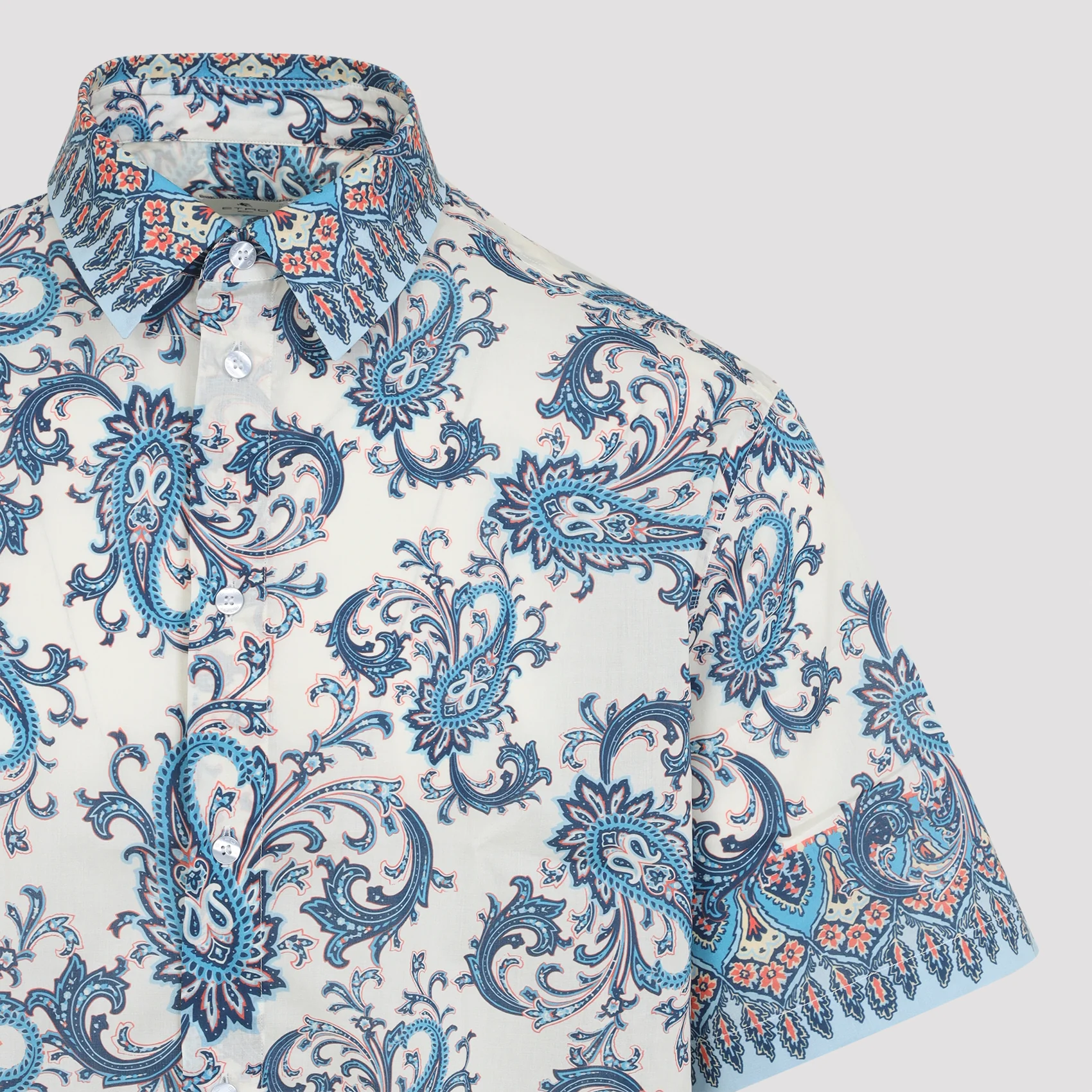 Etro Easy Shirt Men - Image 3