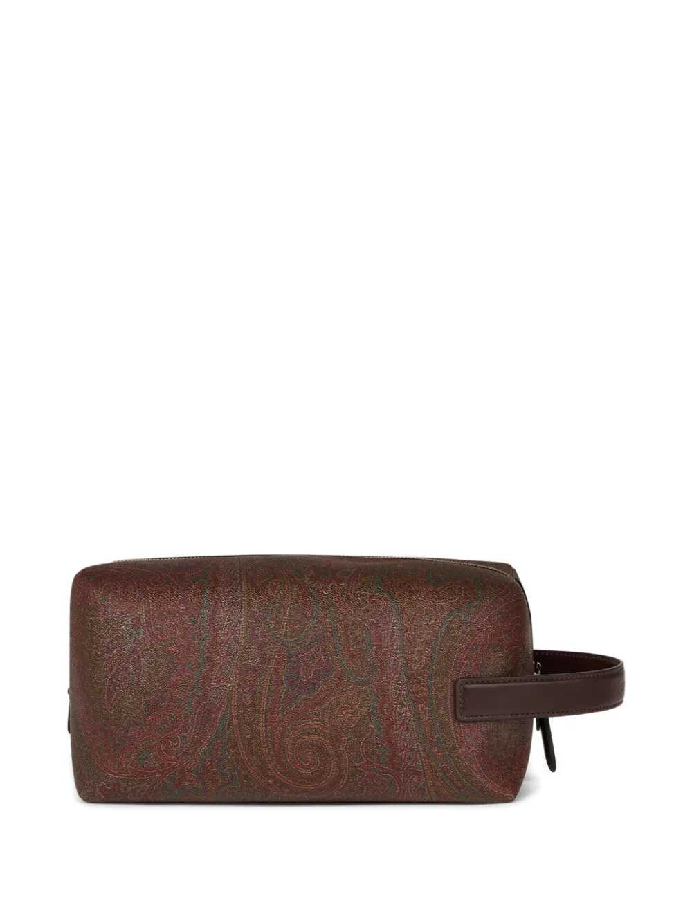Etro Men Arnica Bag With Pegasus Embroidery - Image 2