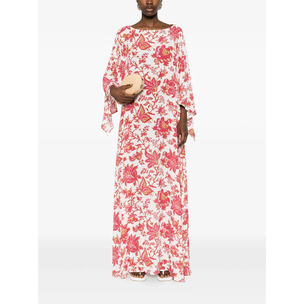 Etro Pink Beachwear - Beach Dresses Women - Image 5