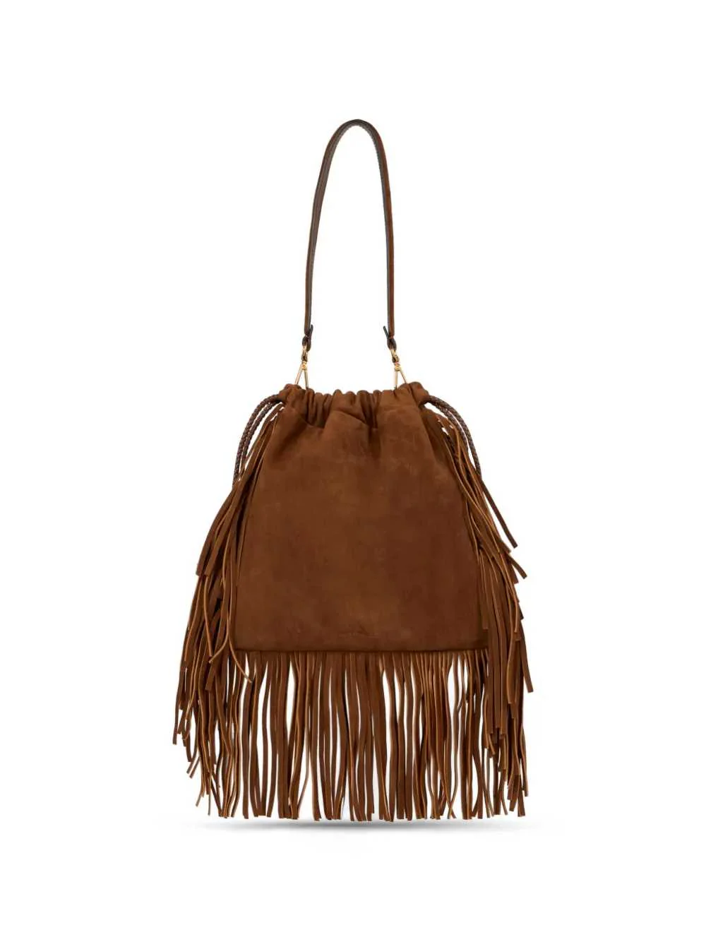 Etro Women Kalispera Medium Studded And Fringed Tote Bag - Image 2