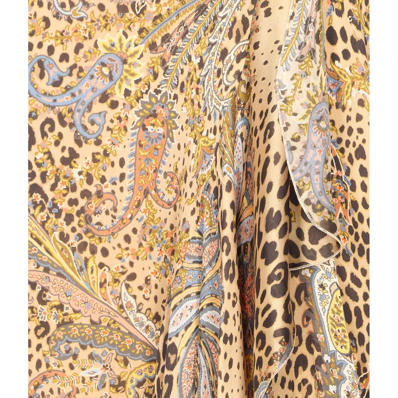Etro Women Long Printed Skirt - Image 3