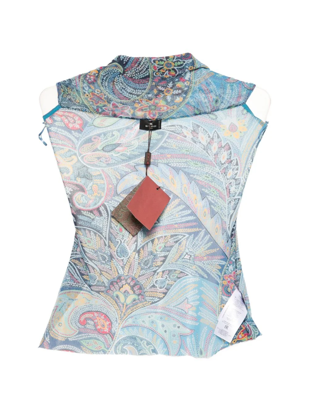 Etro Women Printed Top - Image 2