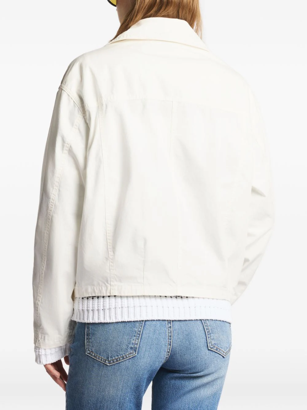 Fay Women 3 Ganci Bomber Jacket - Image 2