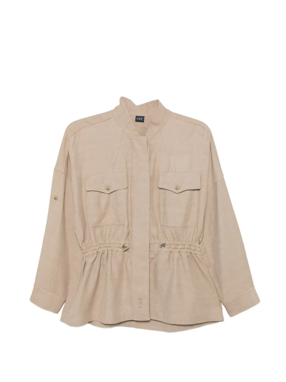 Fay Women Cotton Overshirt
