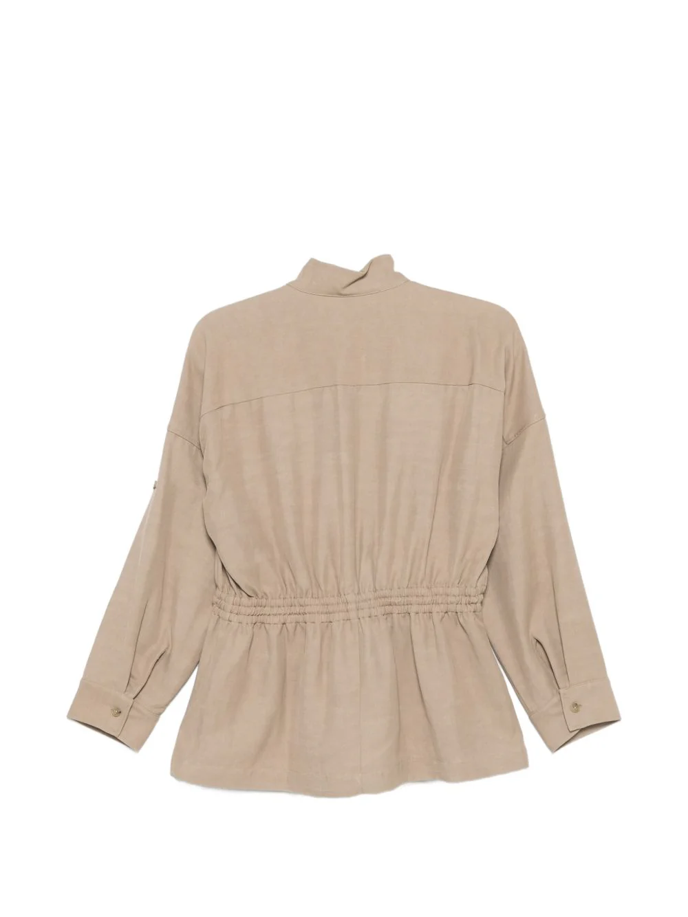 Fay Women Cotton Overshirt - Image 3