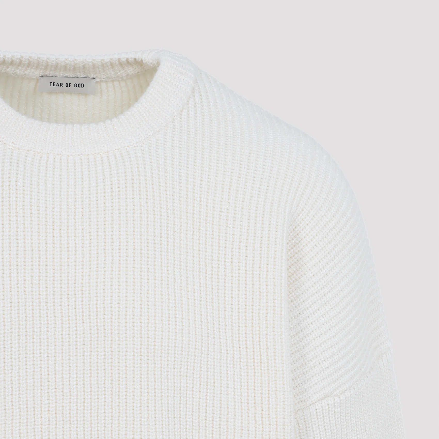 Fear Of God Crew Neck Sweater Men - Image 3