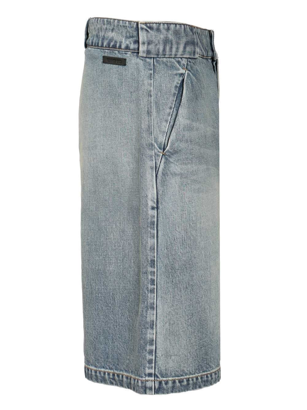 Fear Of God Men Utility Shorts - Image 3