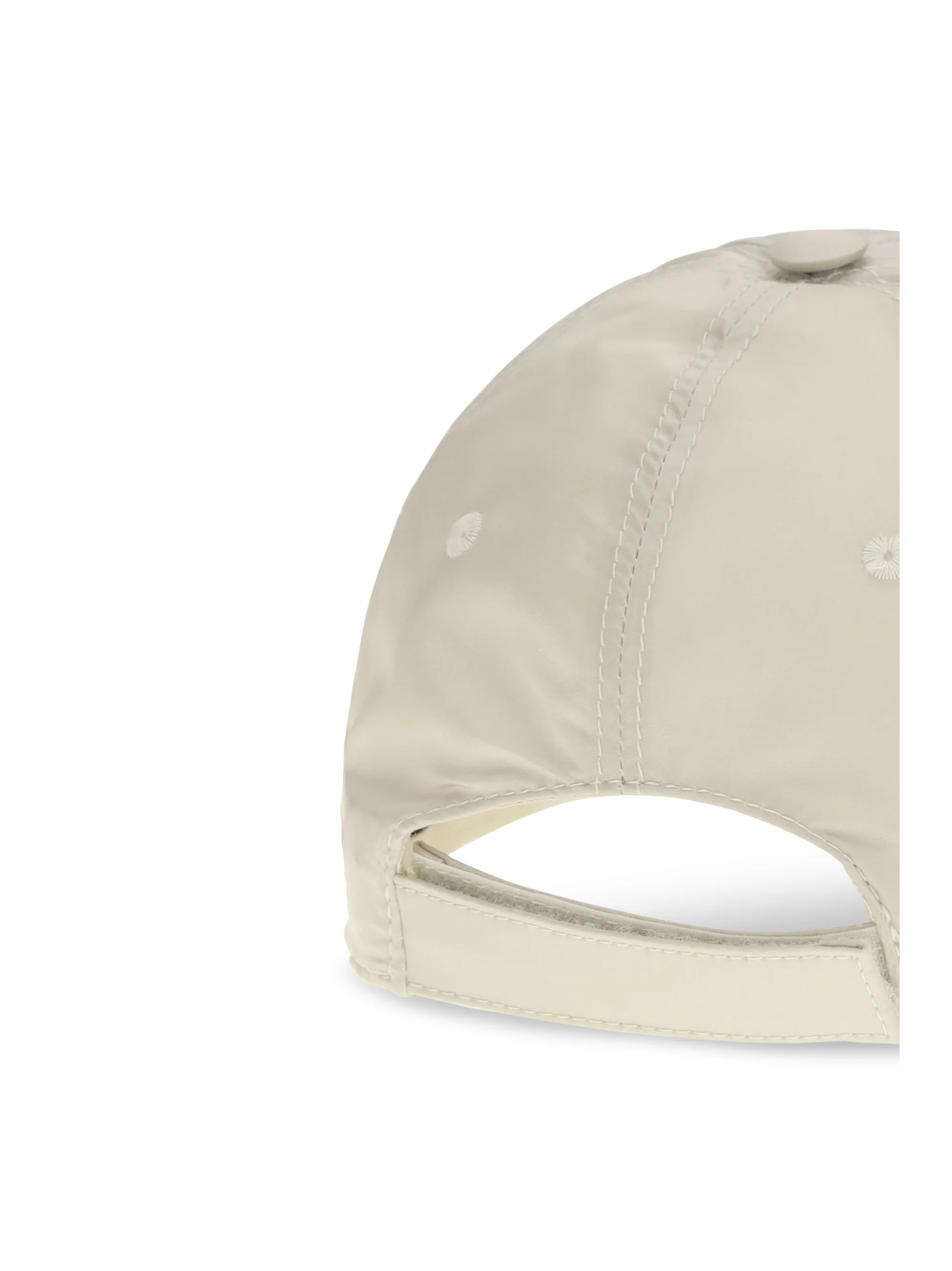 Fendi Men Nylon Baseball Cap - Image 3