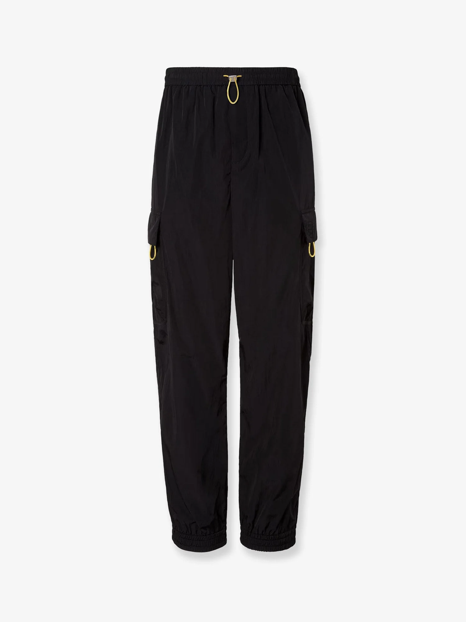 Fendi Men Cargo Nylon Trousers