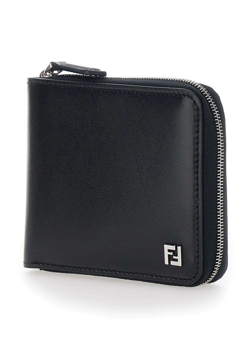 Fendi Men Compact Zip Round - Image 2