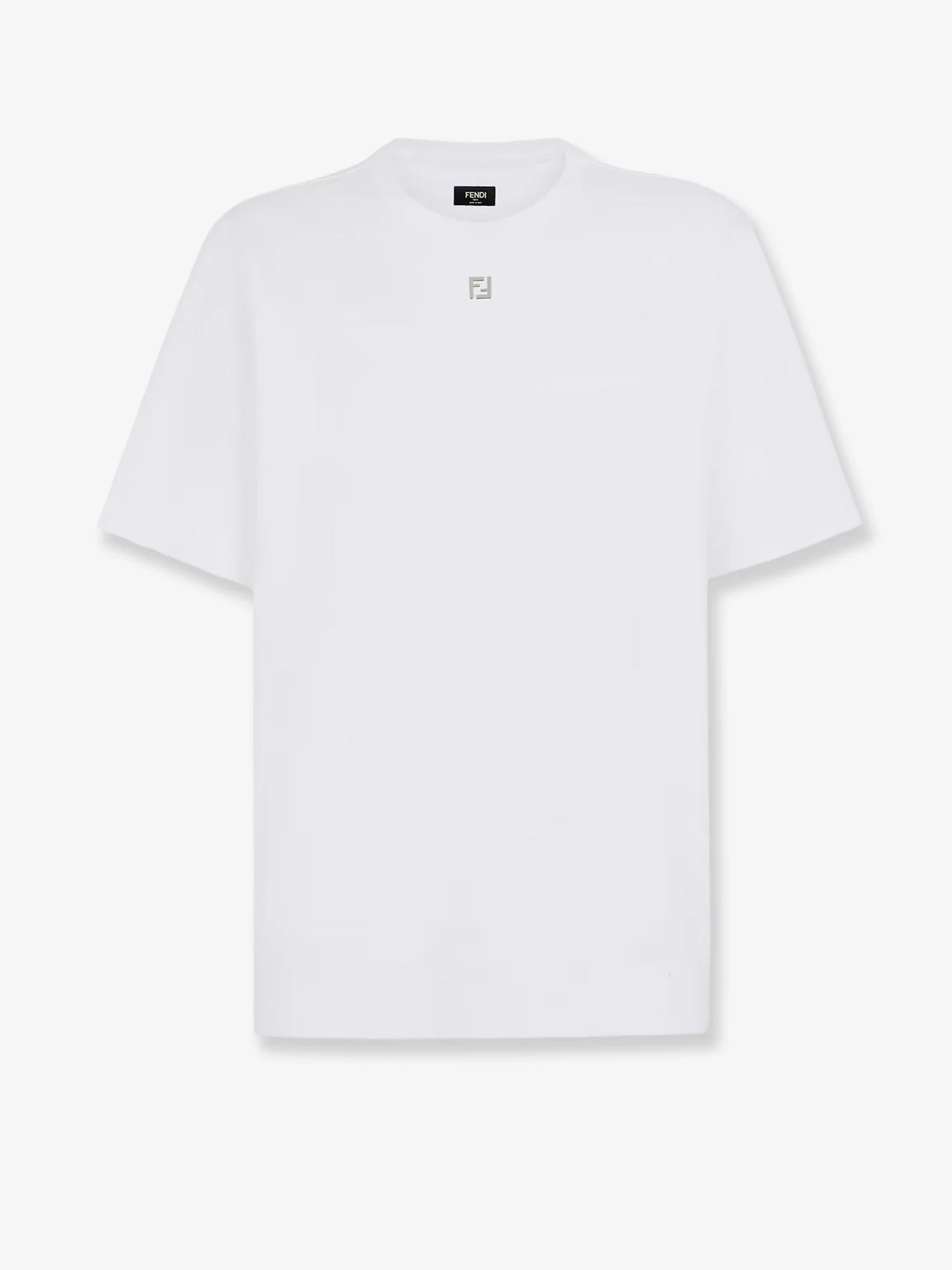 Fendi Men Cotton T-Shirt