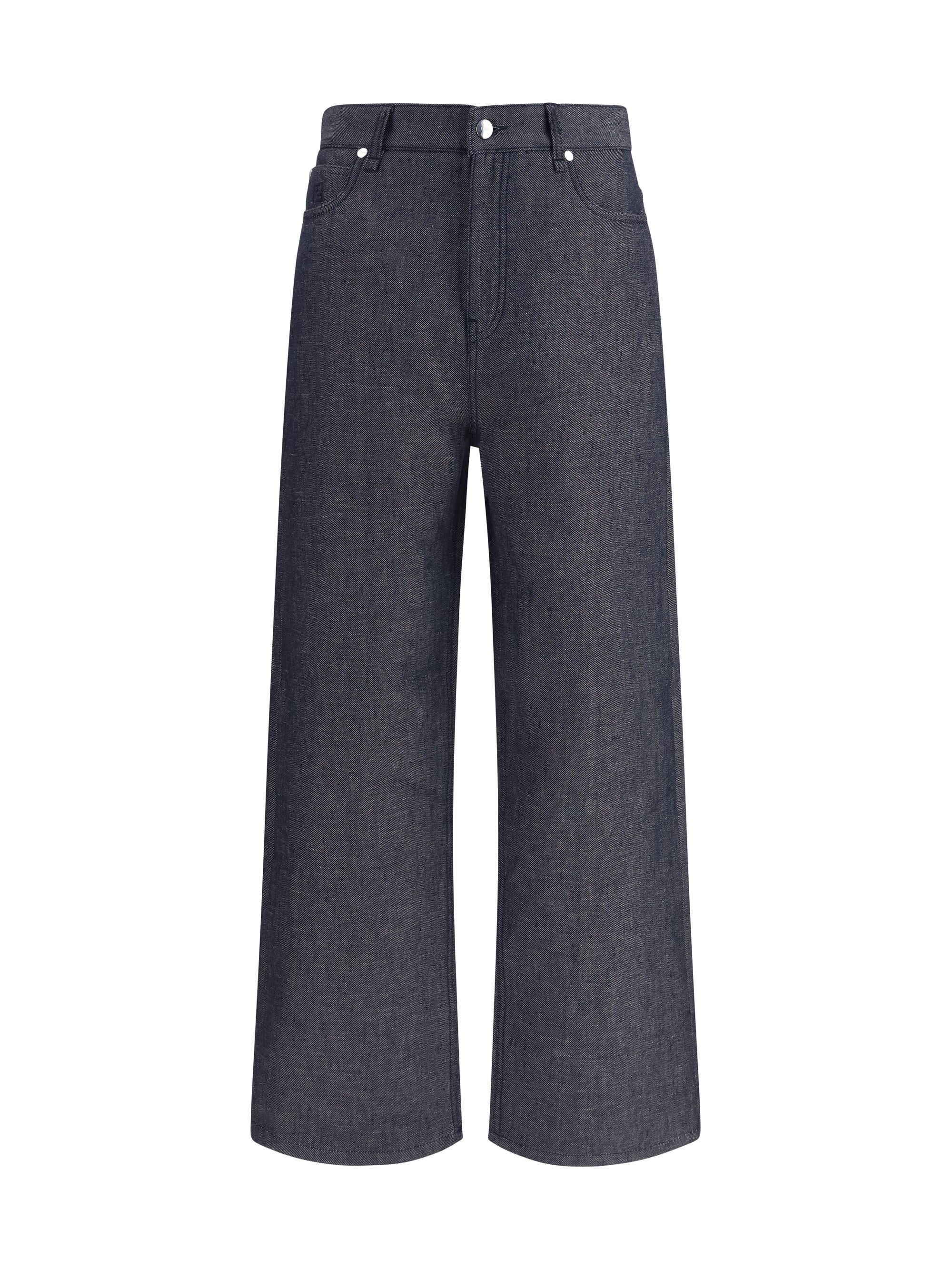 Fendi Men D. Relaxed Jeans
