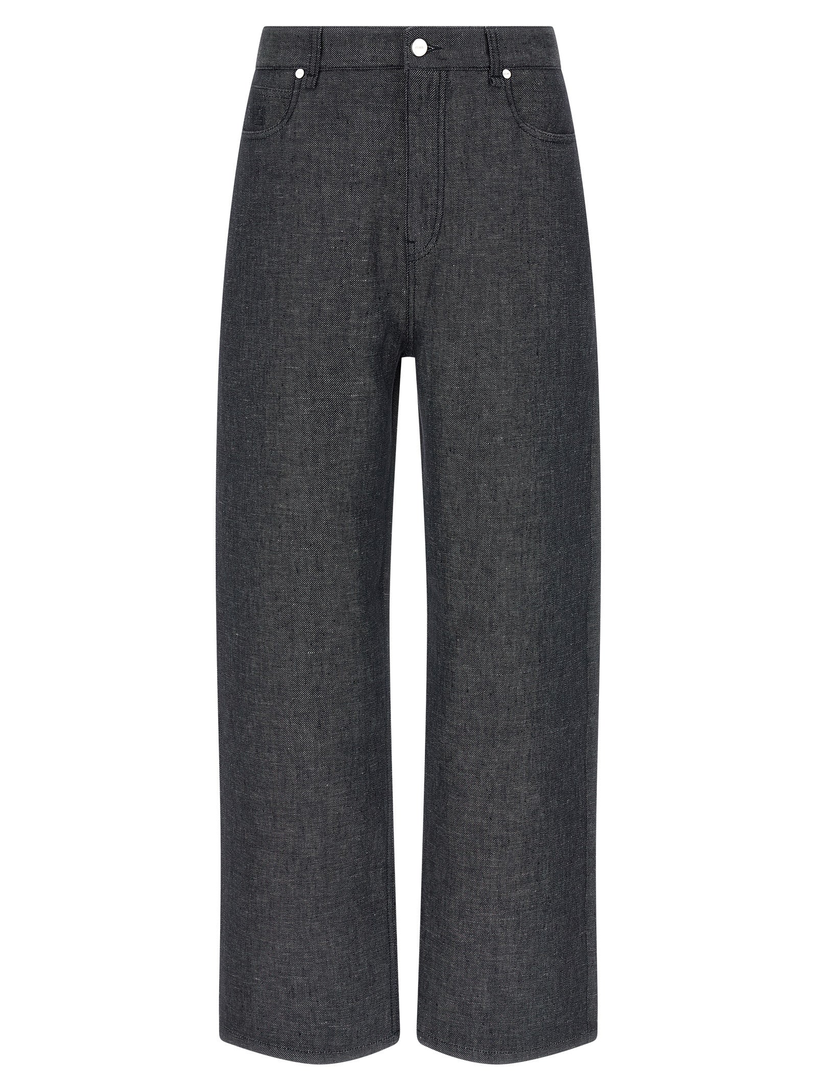 Fendi Men 'Ff Selleria' Jeans