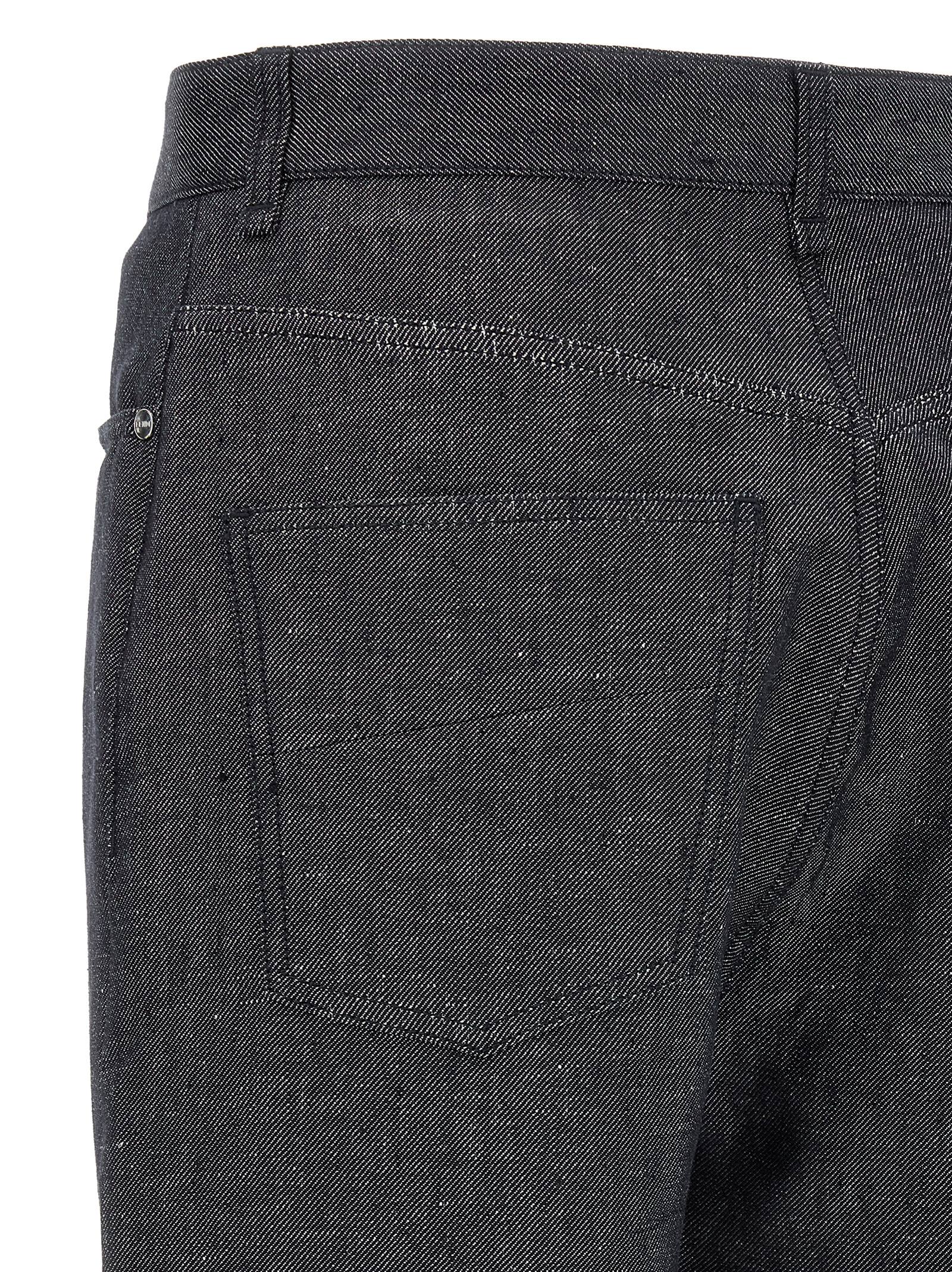 Fendi Men 'Ff Selleria' Jeans - Image 4