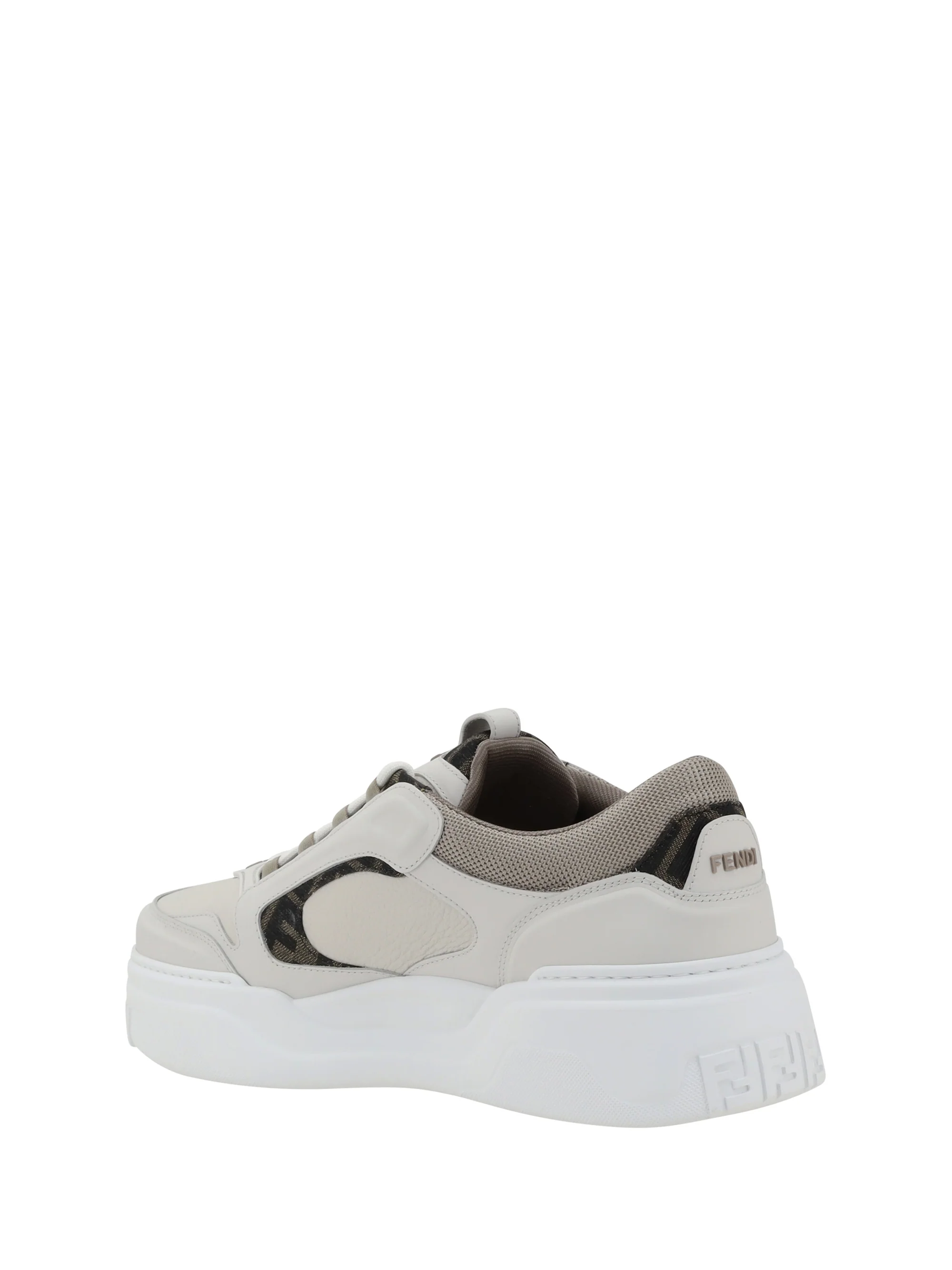 Fendi Men Ff Sneakers - Image 3