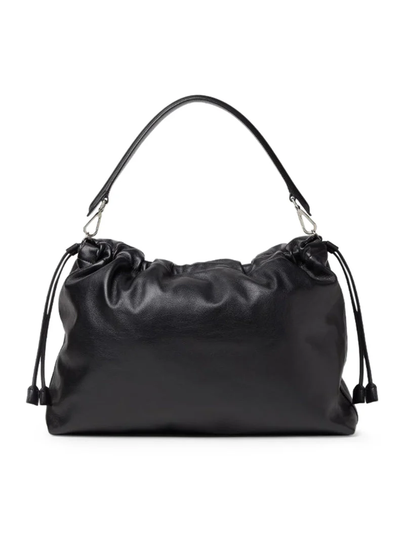 Fendi Men Flux Maxi Messenger Leather Bag - Image 6