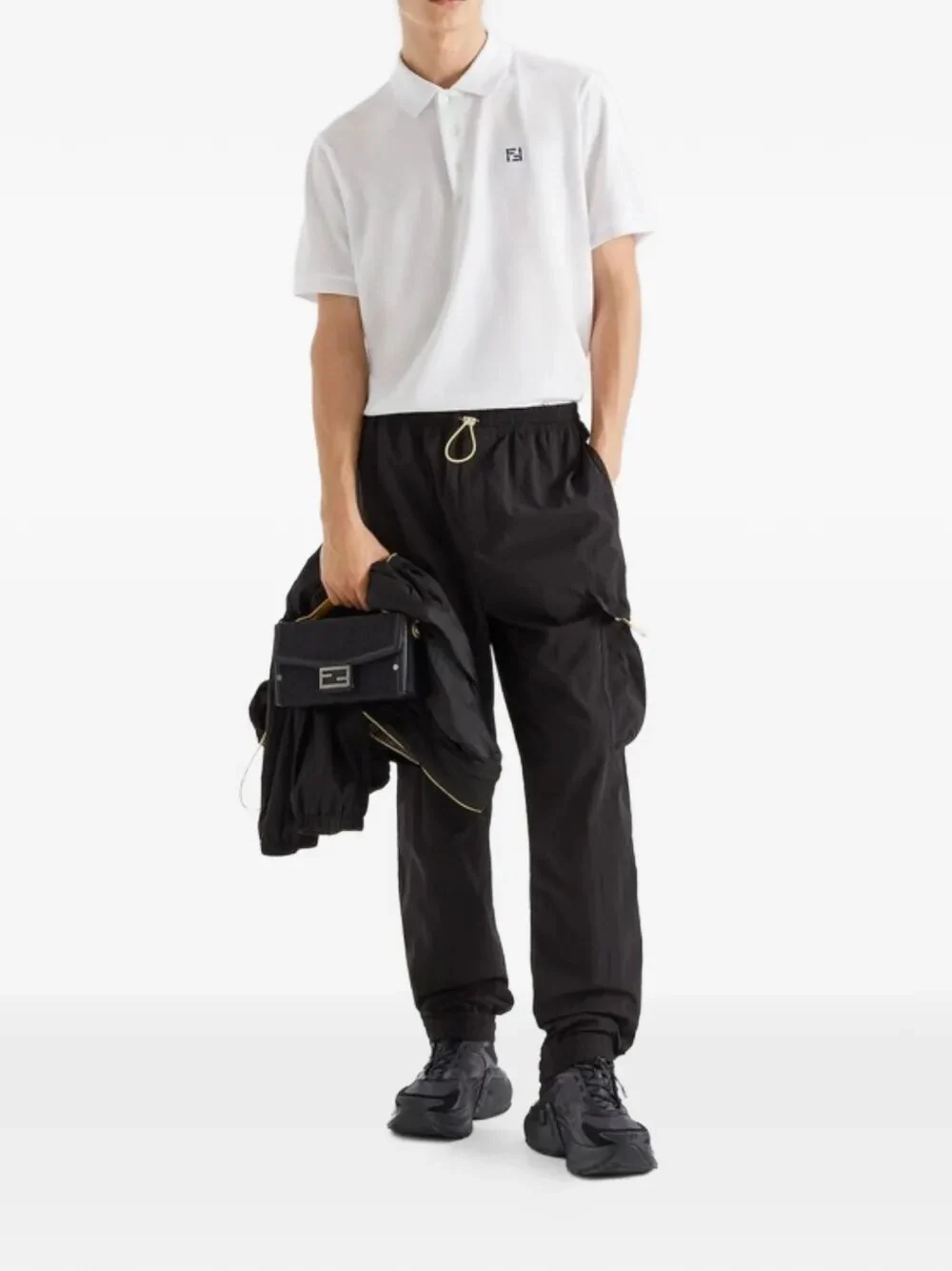 Fendi Men Pants - Image 2