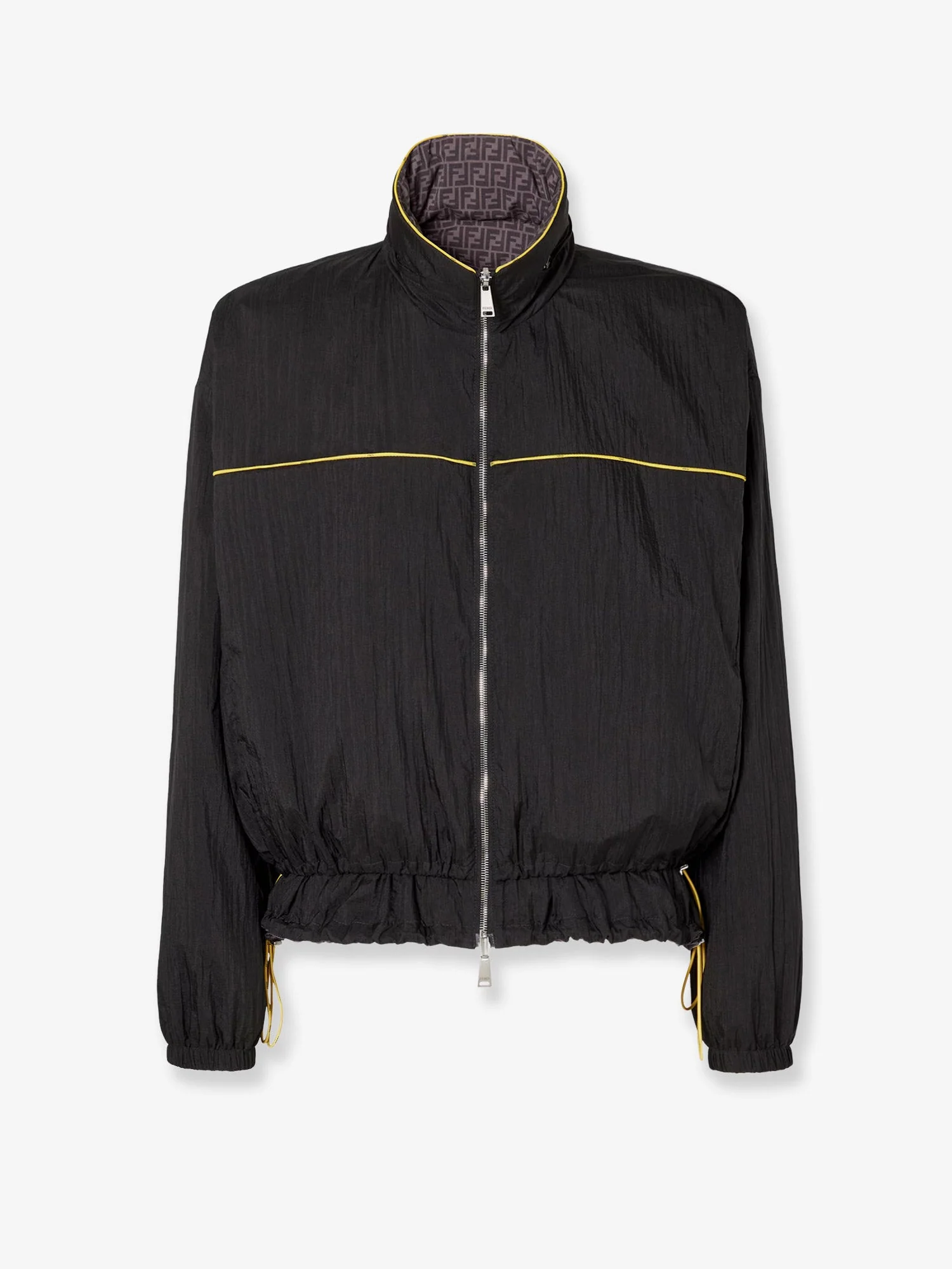 Fendi Men Reversible Nylon Jacket