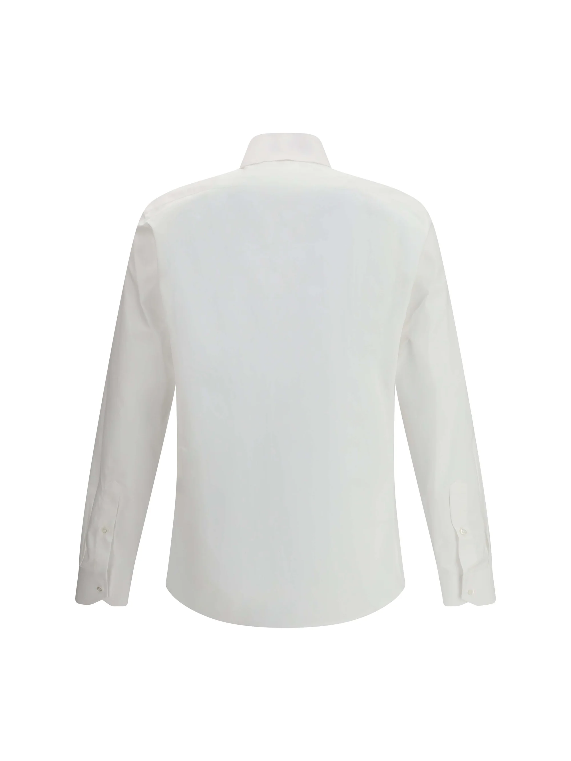 Fendi Men Shirt With Ff Detail - Image 2