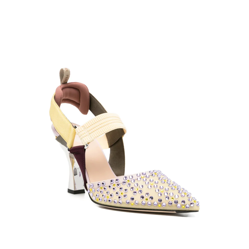 Fendi Neutrals Boots Women - Image 2