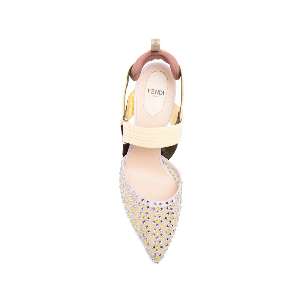 Fendi Neutrals Boots Women - Image 3