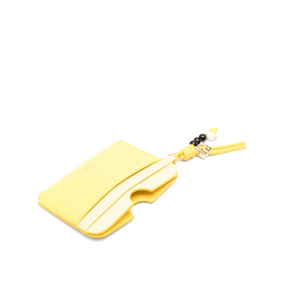 Fendi Yellow Wallets & Purses Women - Image 3