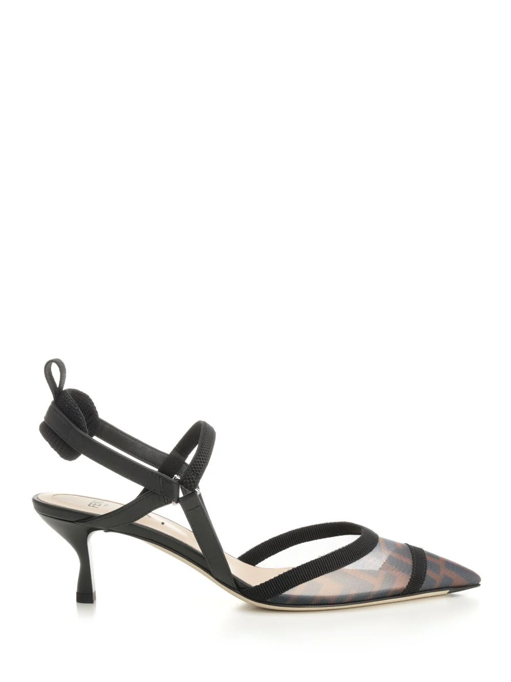 Fendi Women "Colibrì Lite" Slingbacks