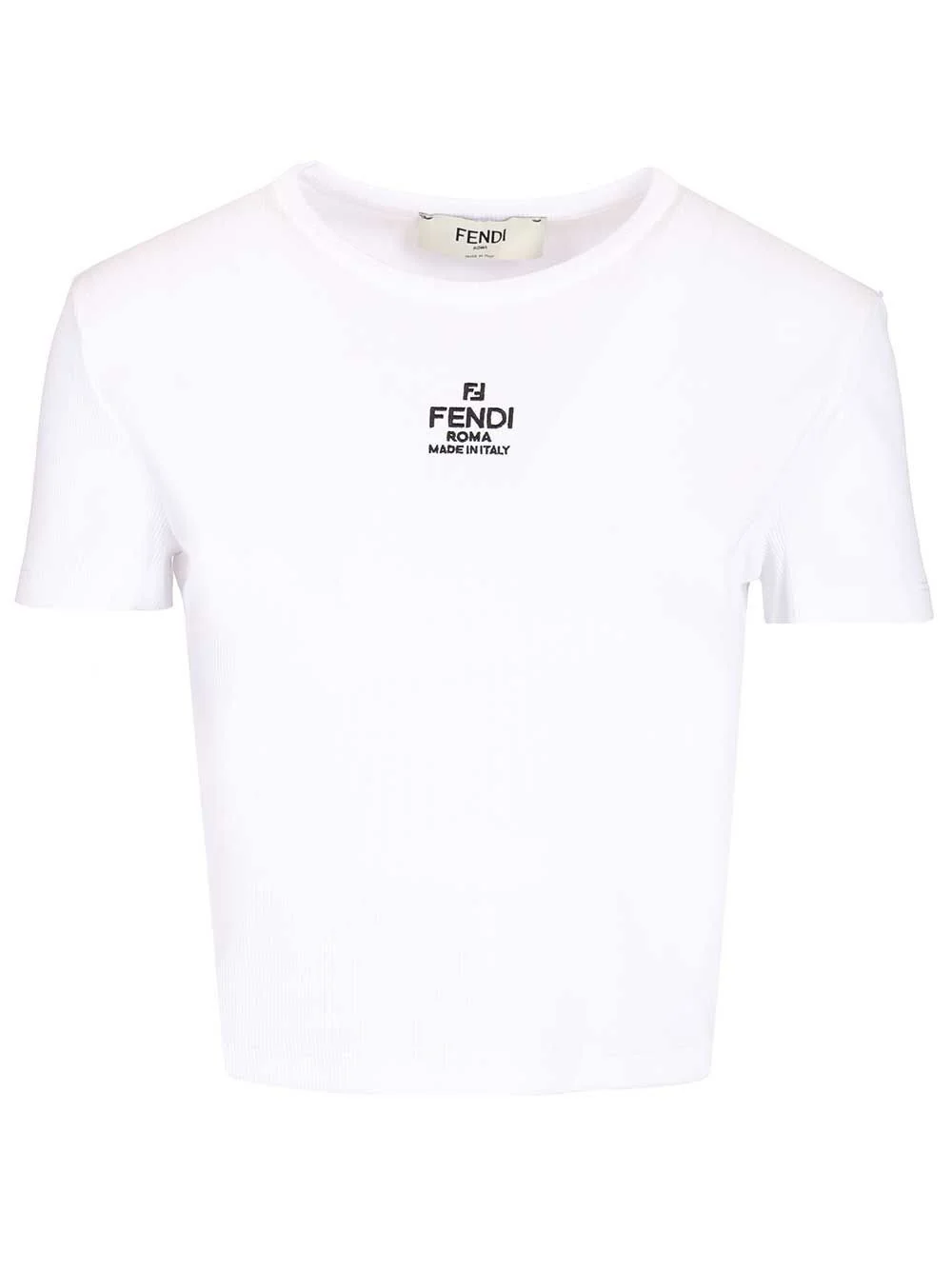 Fendi Women Cropped Top